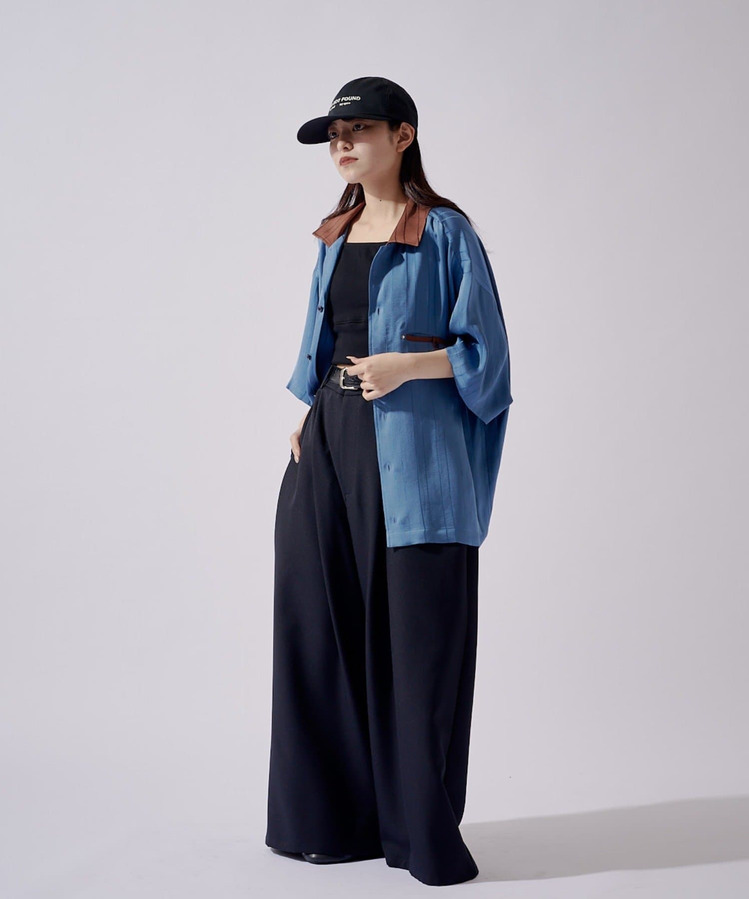 Lui's(ルイス) SURJENT ショートスリーブオープンカラーシャツ