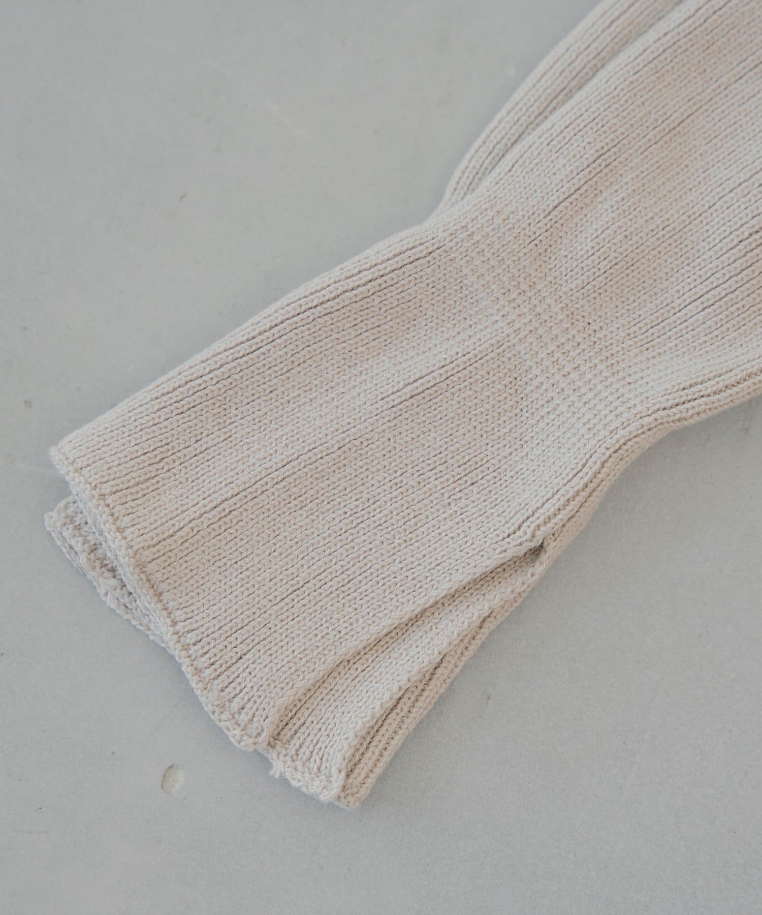 Chico(チコ) リブルーズレッグウォーマー