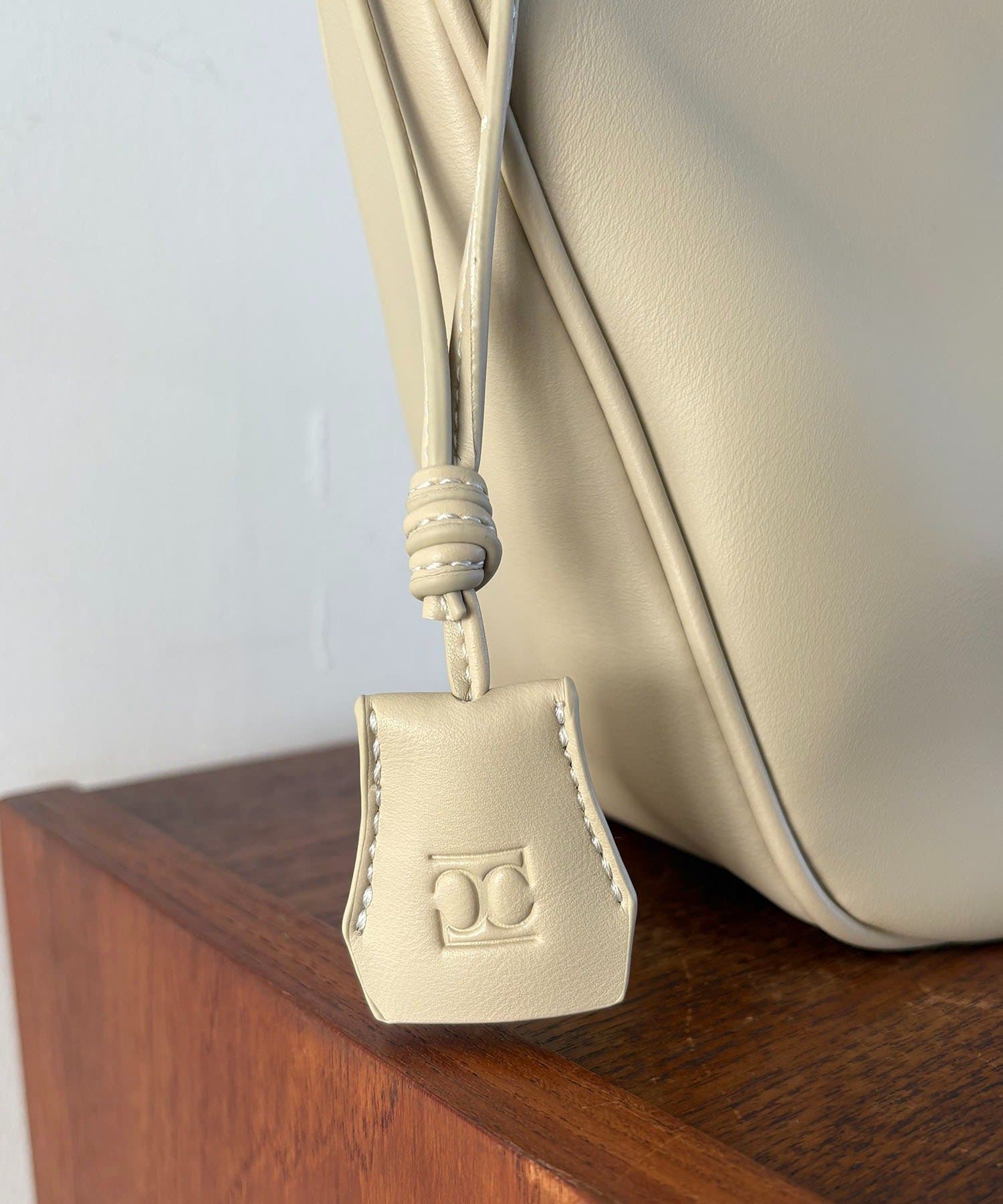 CAPRICIEUX LE'MAGE(カプリシュレマージュ) 2WAYアジャストミニバッグ