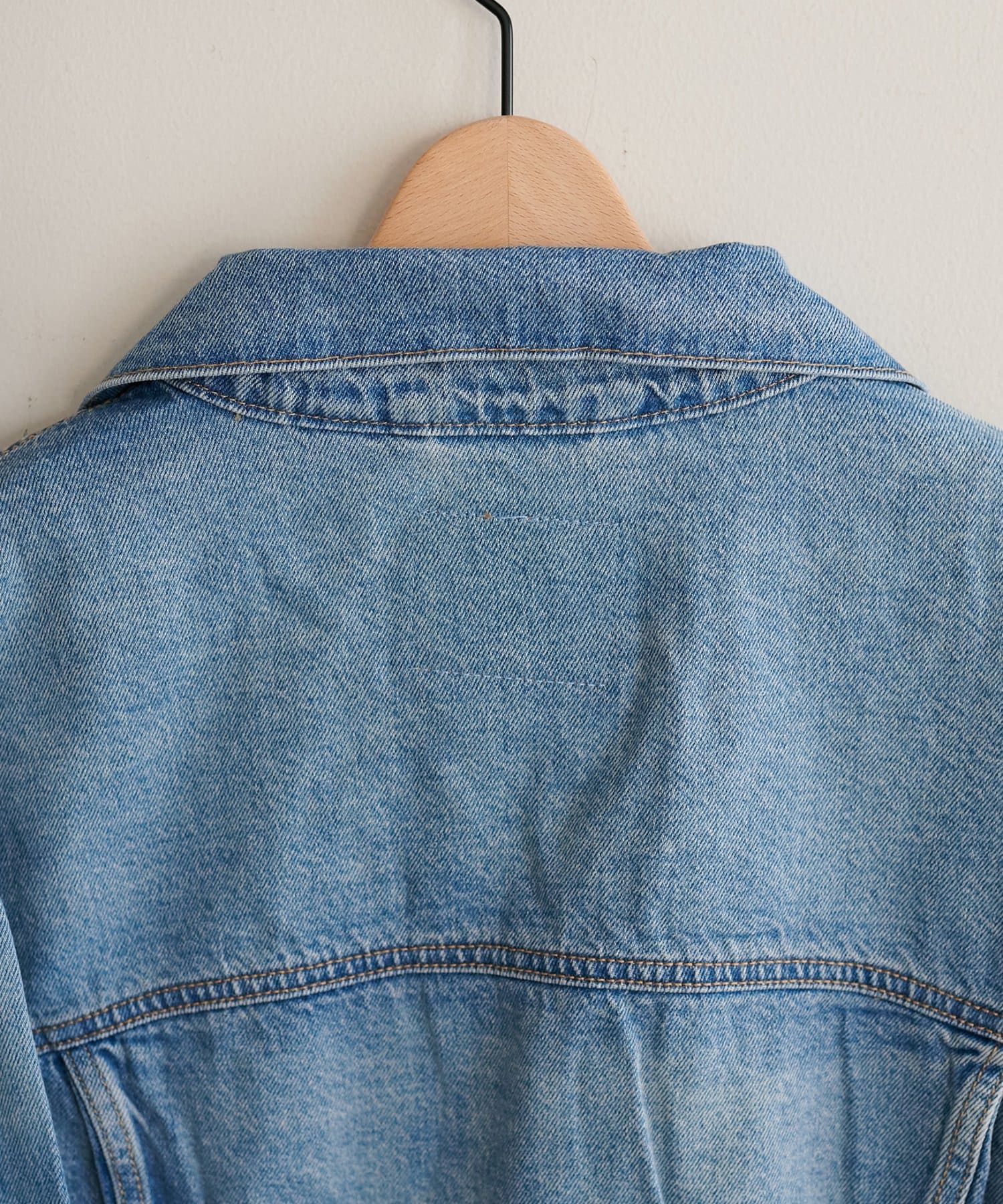 DISCOAT(ディスコート) Levi's 90S TRUCKER