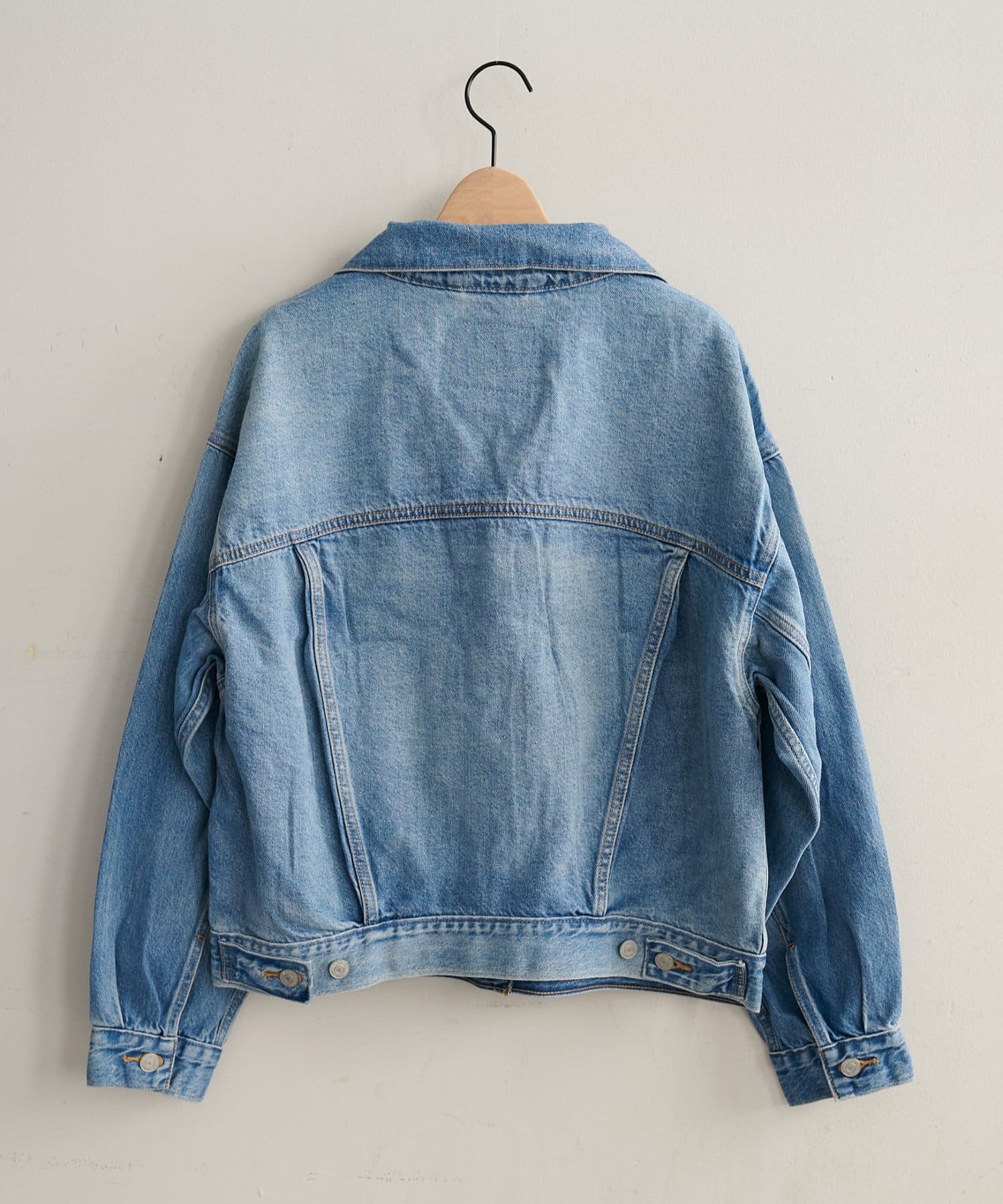 DISCOAT(ディスコート) Levi's 90S TRUCKER