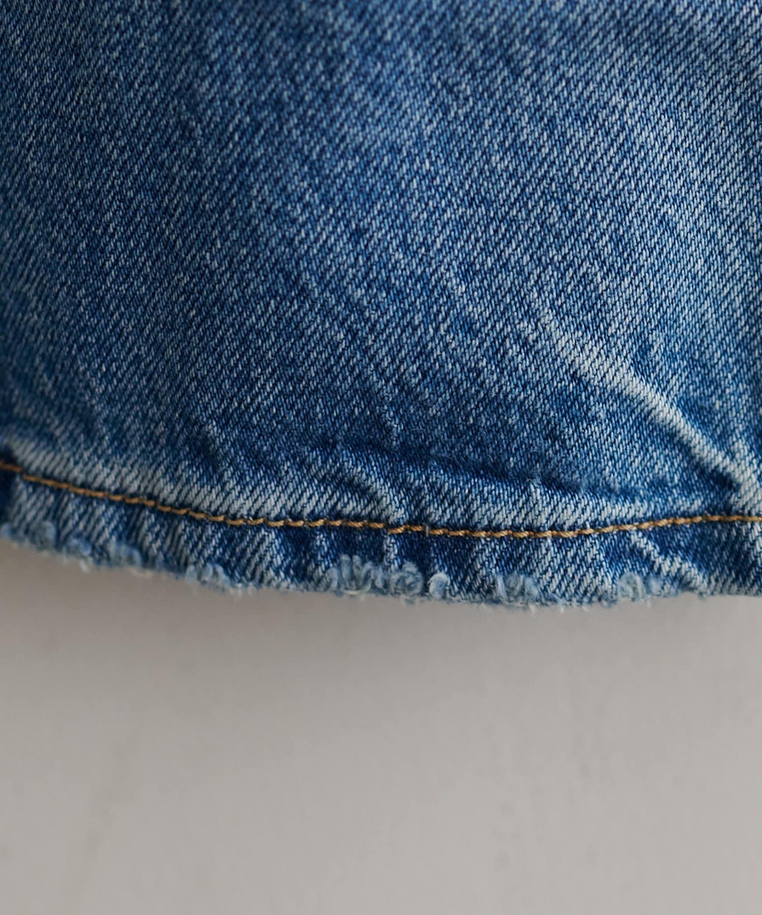 DISCOAT(ディスコート) Levi's LOOSE BOOT