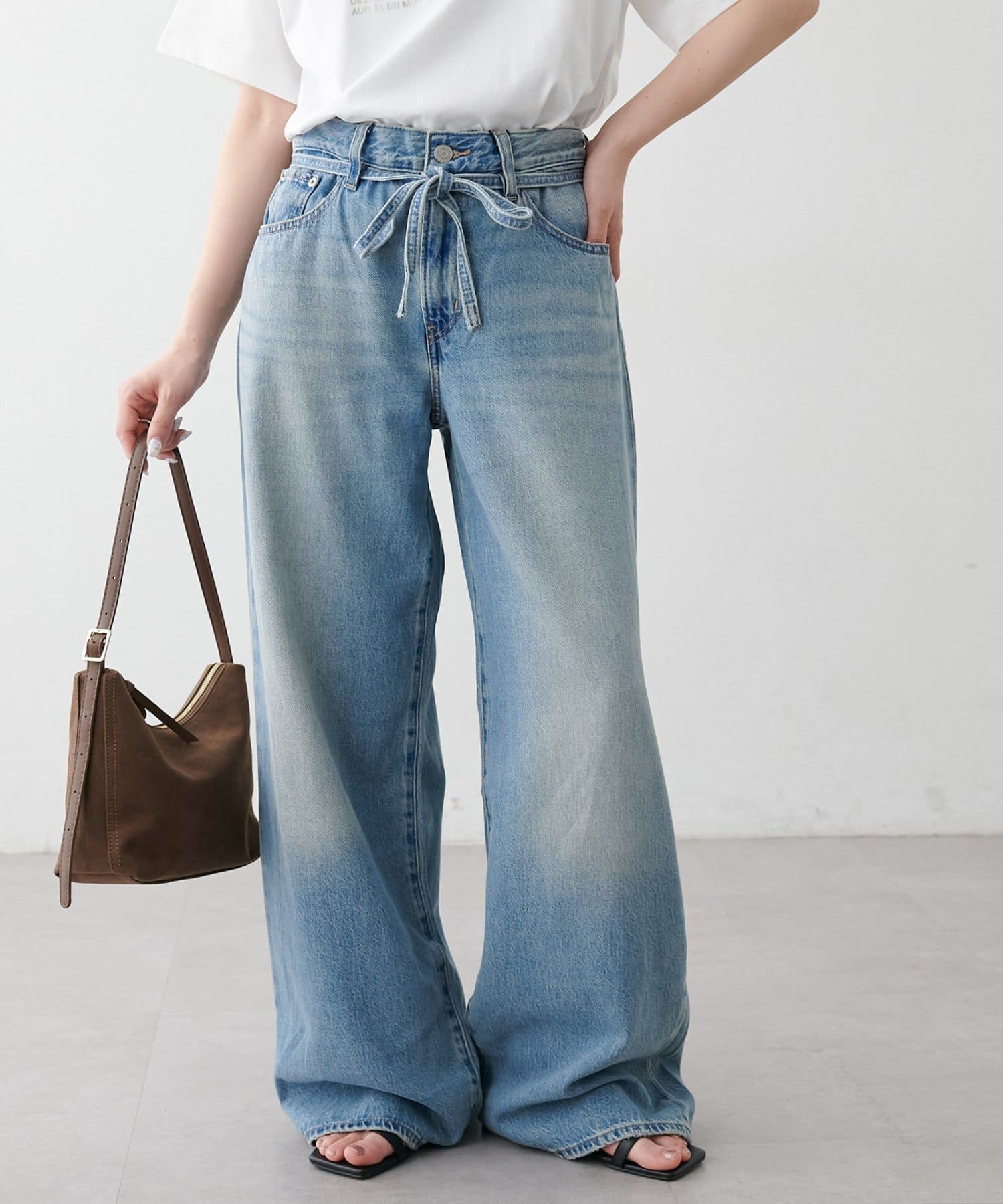 DISCOAT(ディスコート) Levi's XL STRAIGHT