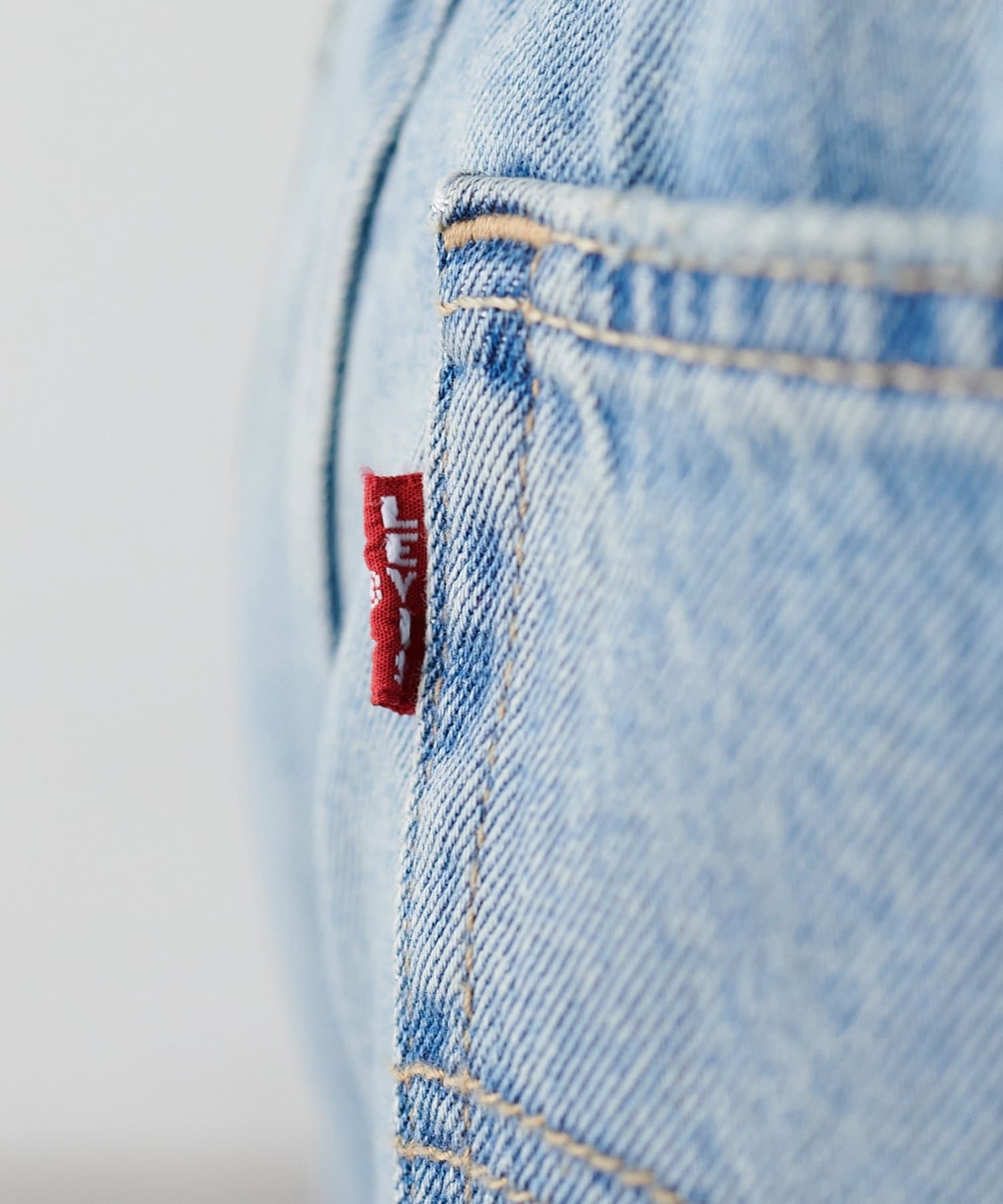 DISCOAT(ディスコート) Levi's XL STRAIGHT