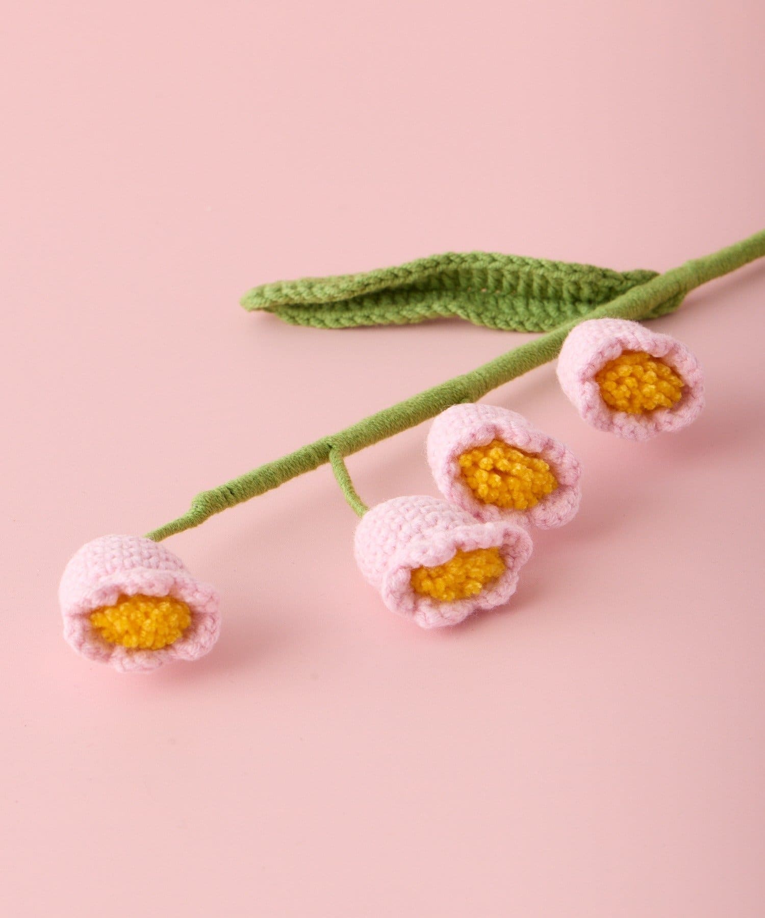 BIRTHDAY BAR(バースデイバー) BIRTHDAY BAR　ニットフラワー