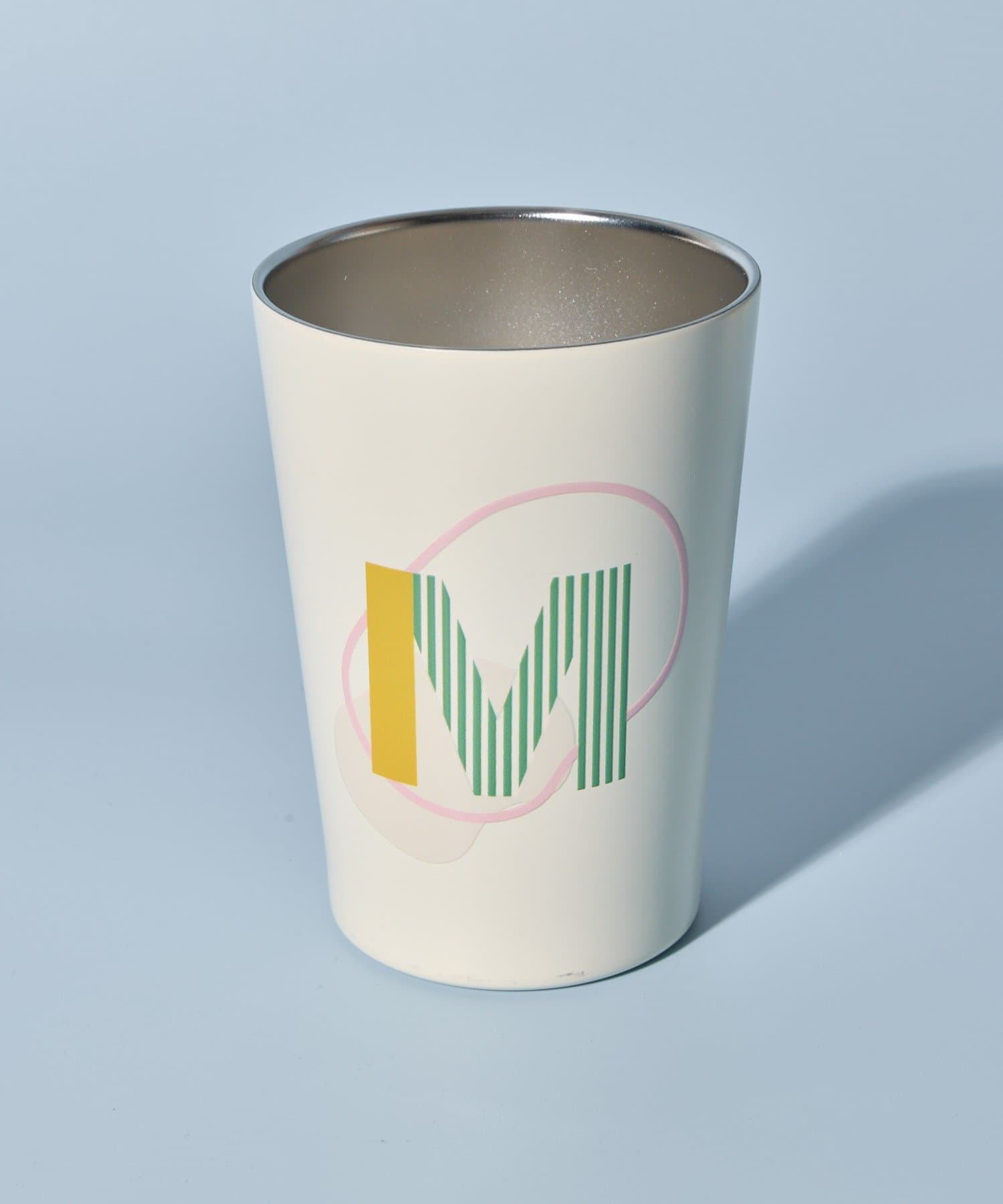 BIRTHDAY BAR(バースデイバー) Kindly Yours イニシャルタンブラー