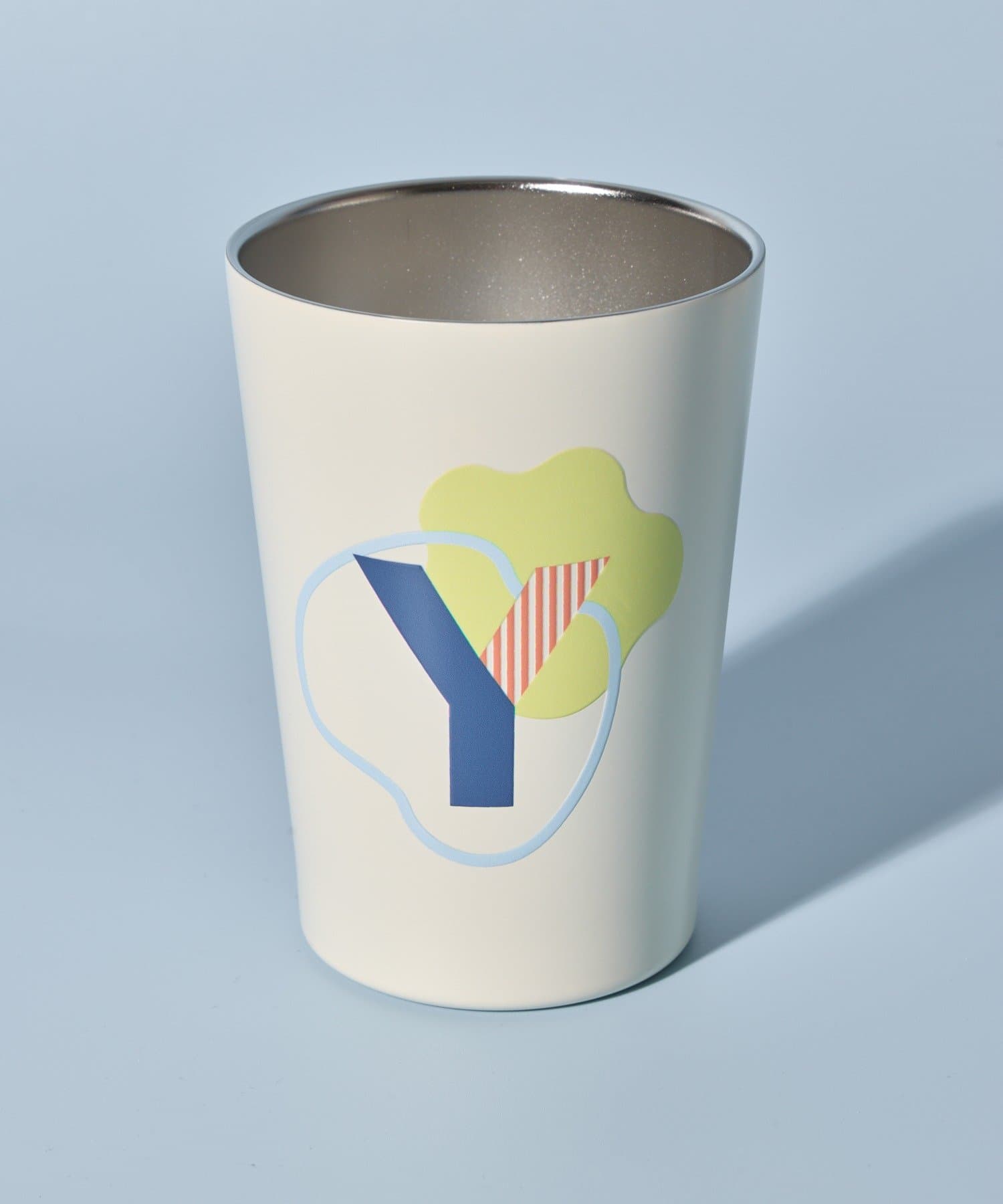 BIRTHDAY BAR(バースデイバー) Kindly Yours イニシャルタンブラー