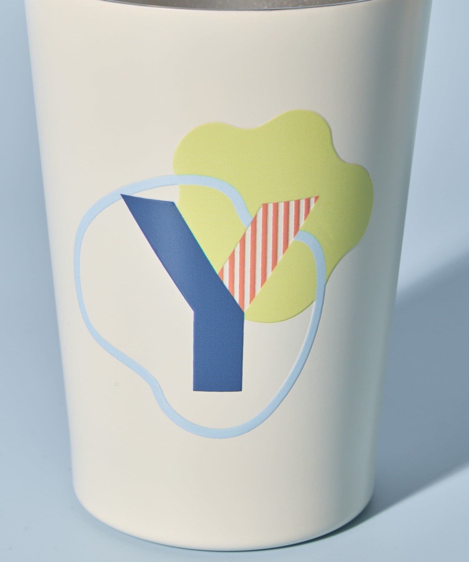 BIRTHDAY BAR(バースデイバー) Kindly Yours イニシャルタンブラー