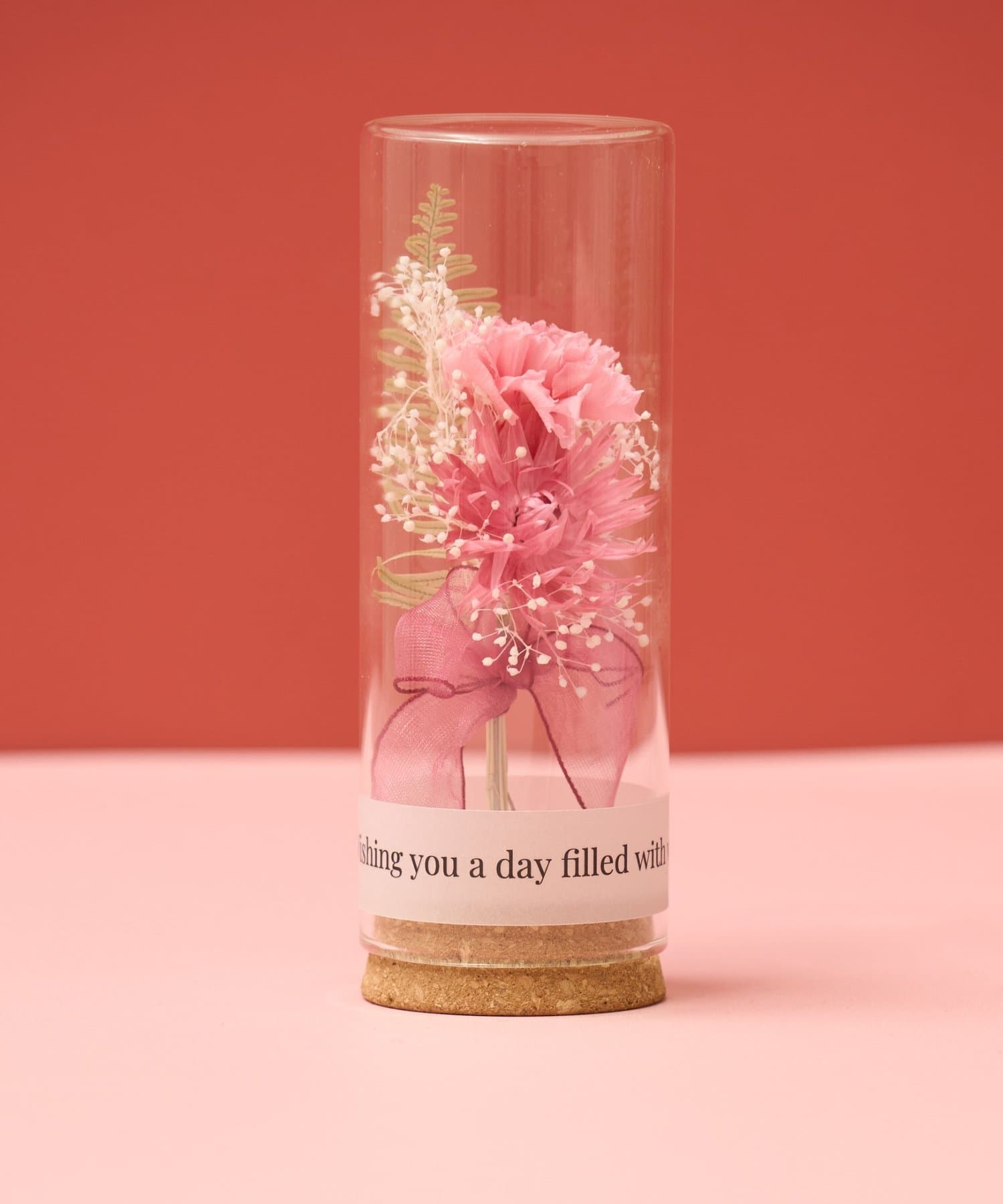 BIRTHDAY BAR(バースデイバー) BIRTHDAY BAR　コルクフラワーアレンジメント