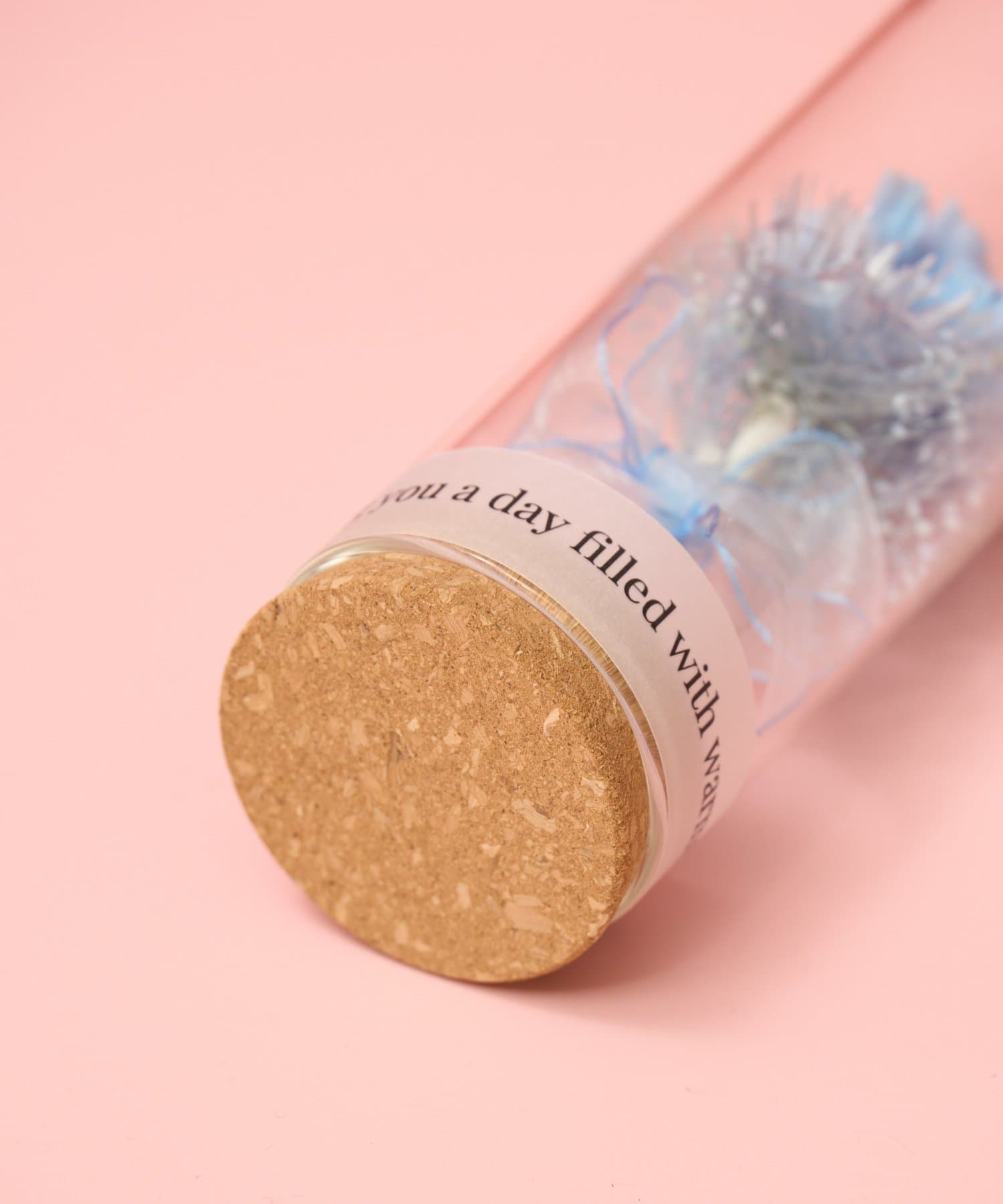 BIRTHDAY BAR(バースデイバー) BIRTHDAY BAR　コルクフラワーアレンジメント