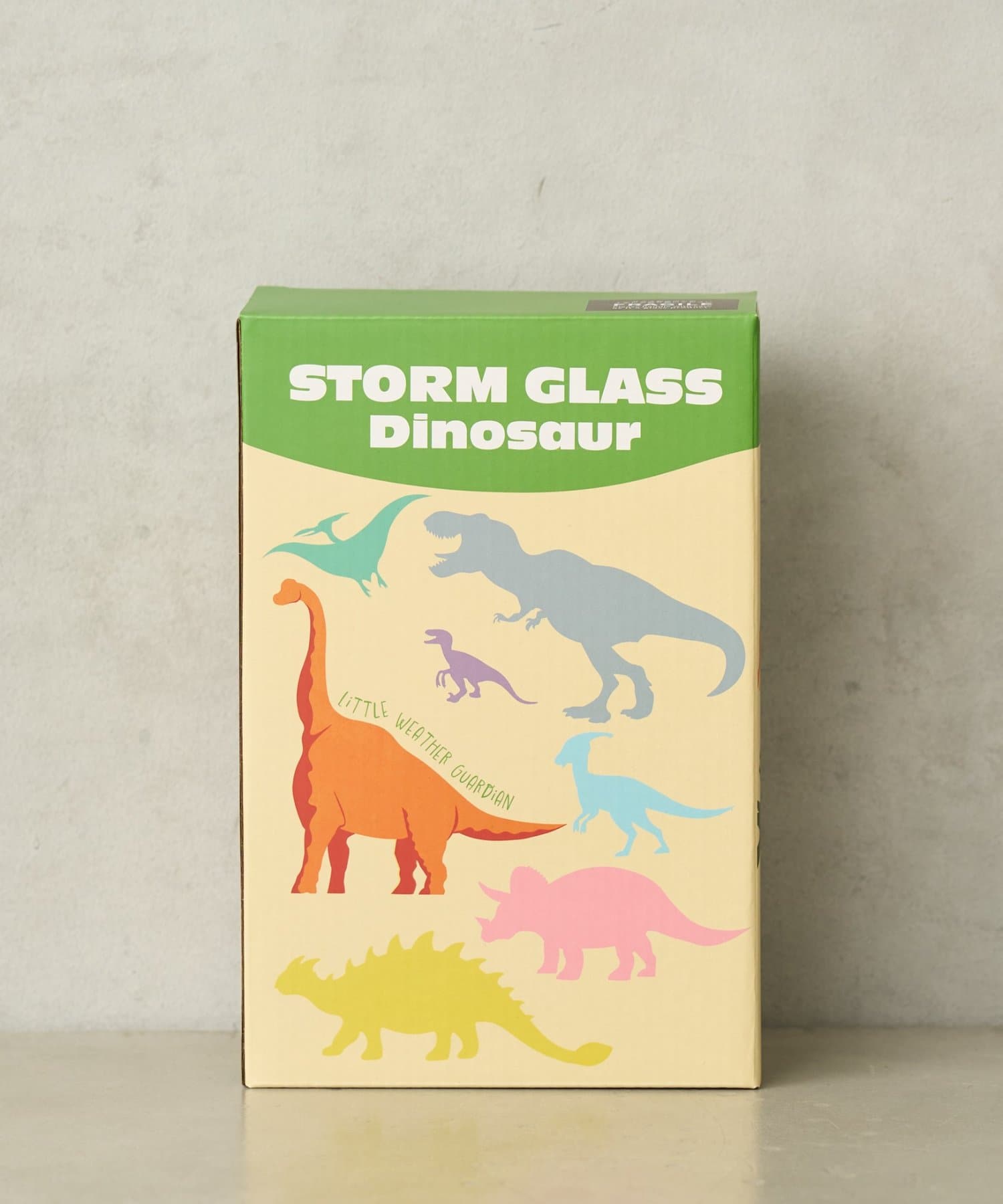 BIRTHDAY BAR(バースデイバー) STORM GLASS dinosaur 恐竜のストームグラス