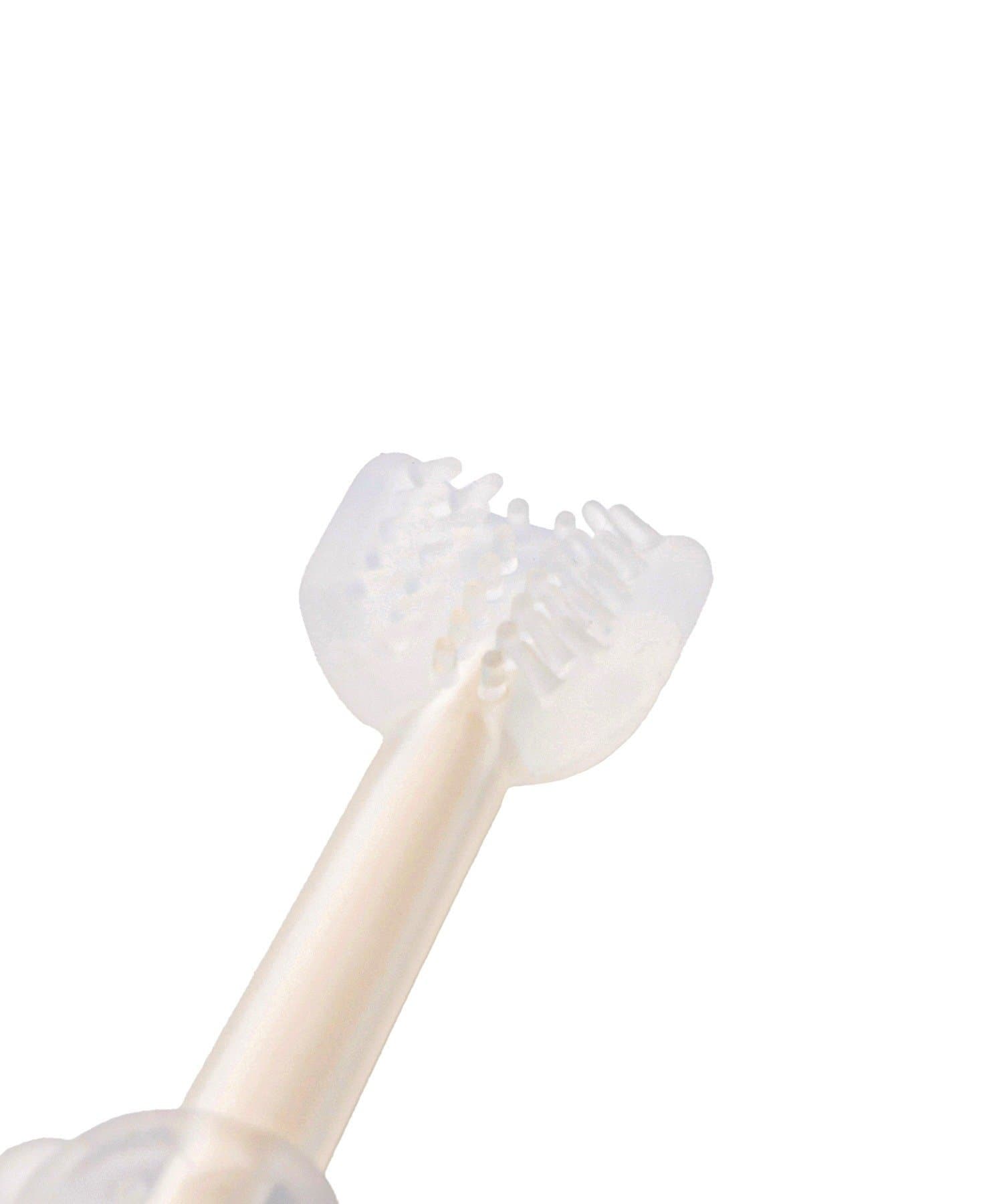 3COINS(スリーコインズ) ペット用歯ブラシセット