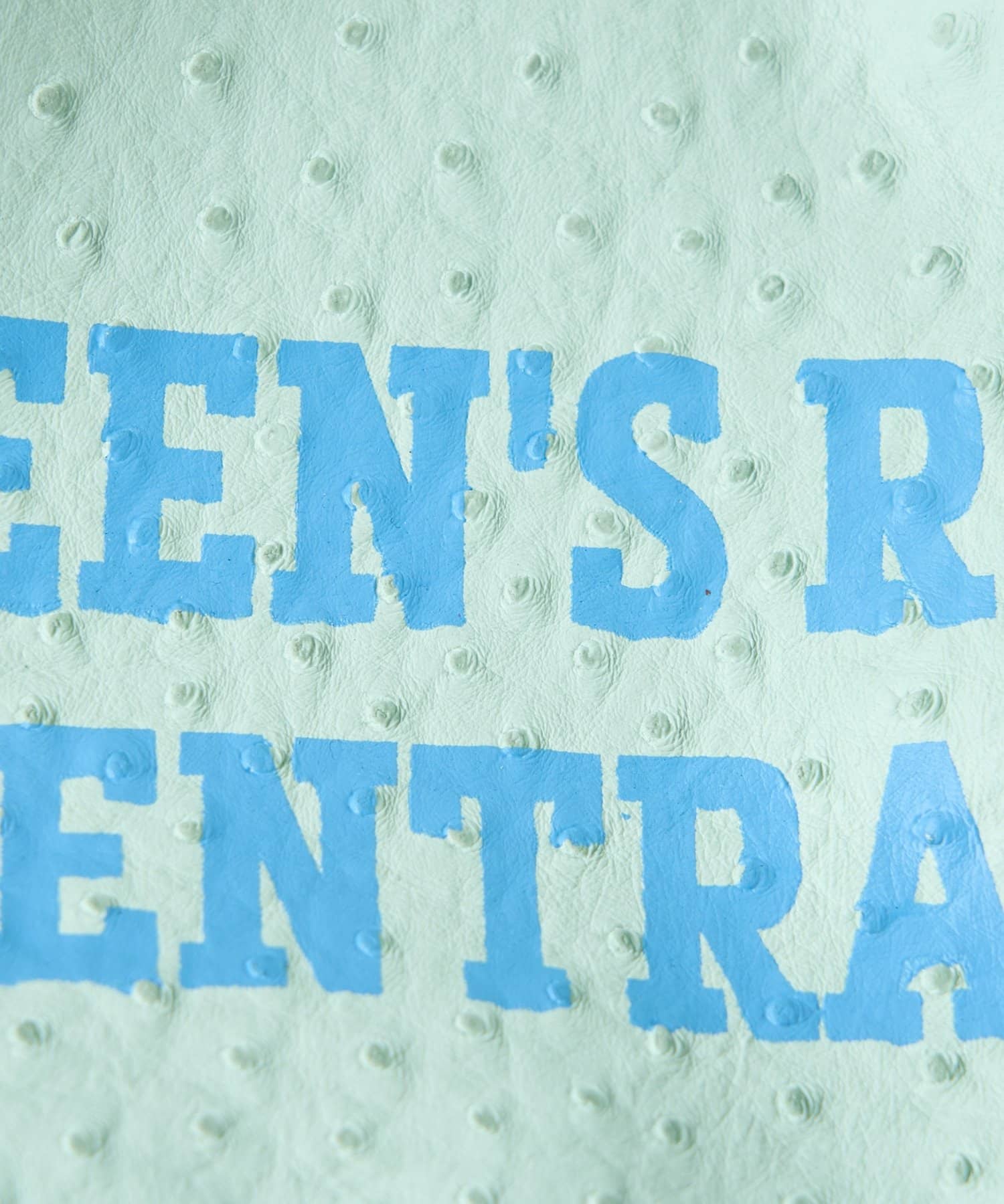 CIAOPANIC TYPY(チャオパニックティピー) UNISEXアソート素材2WAYBAG