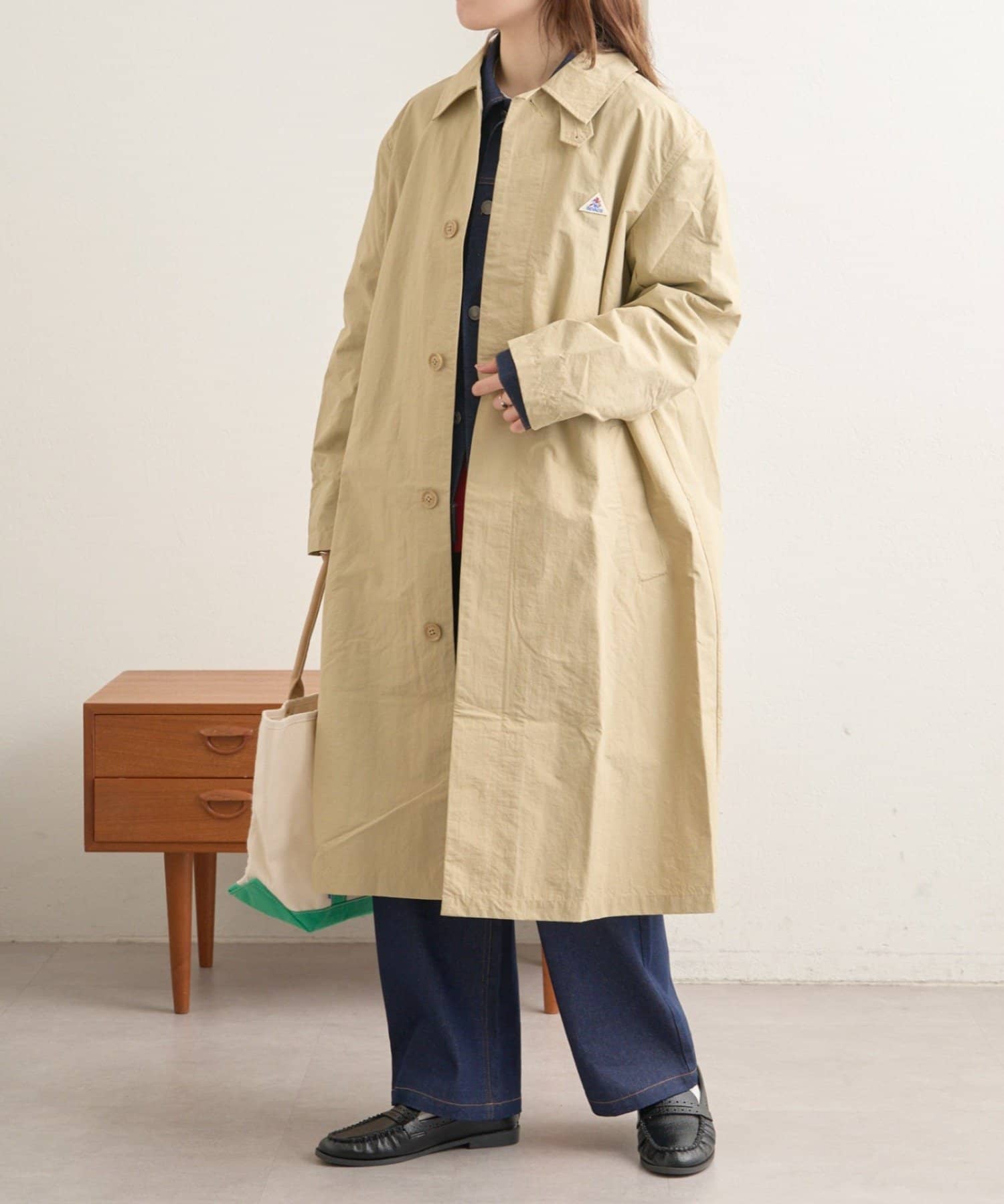 CIAOPANIC TYPY(チャオパニックティピー) 【GEAVCO】ステンカラーコート