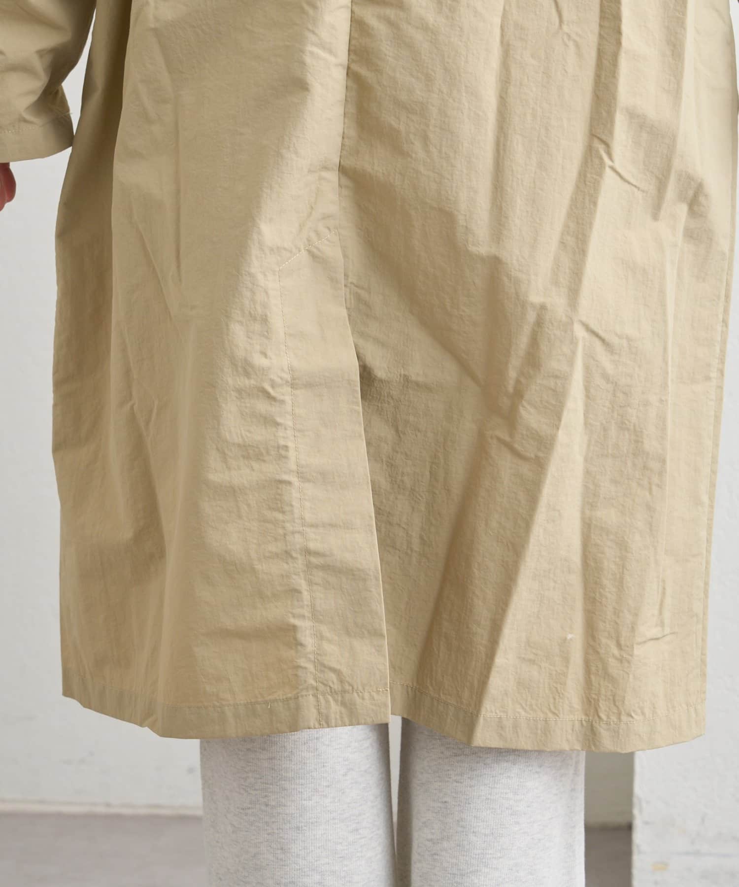 CIAOPANIC TYPY(チャオパニックティピー) 【GEAVCO】ステンカラーコート