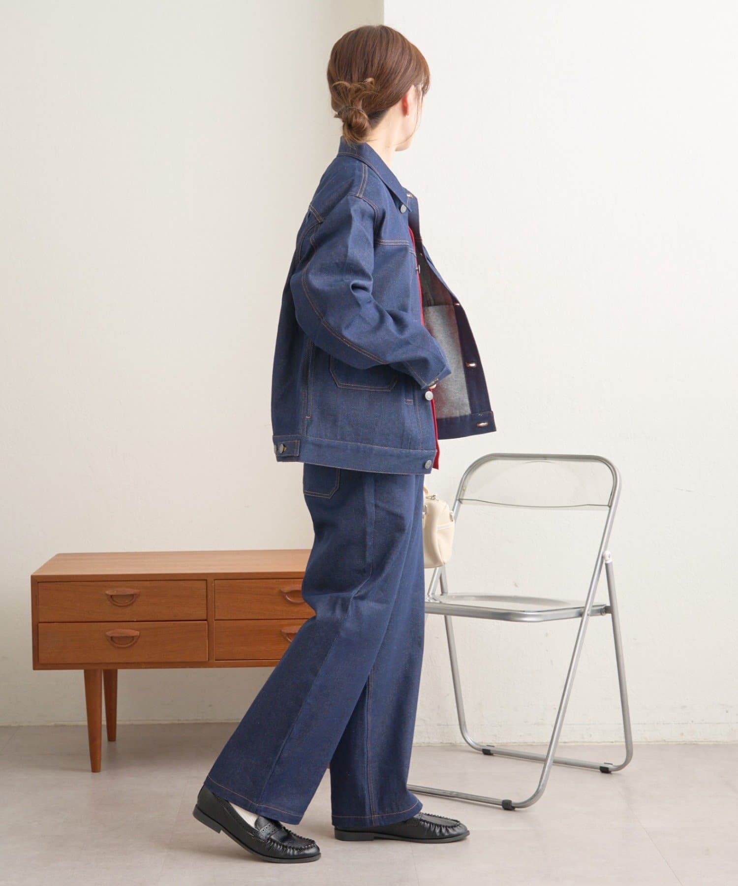 CIAOPANIC TYPY(チャオパニックティピー) 【GEVACO】10ozデニムジャケット