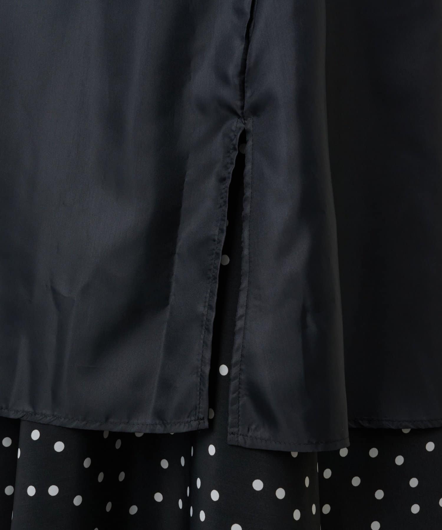 BEARDSLEY(ビアズリー) 《1/1(木)12:00予約開始》ドットマーメイドスカート