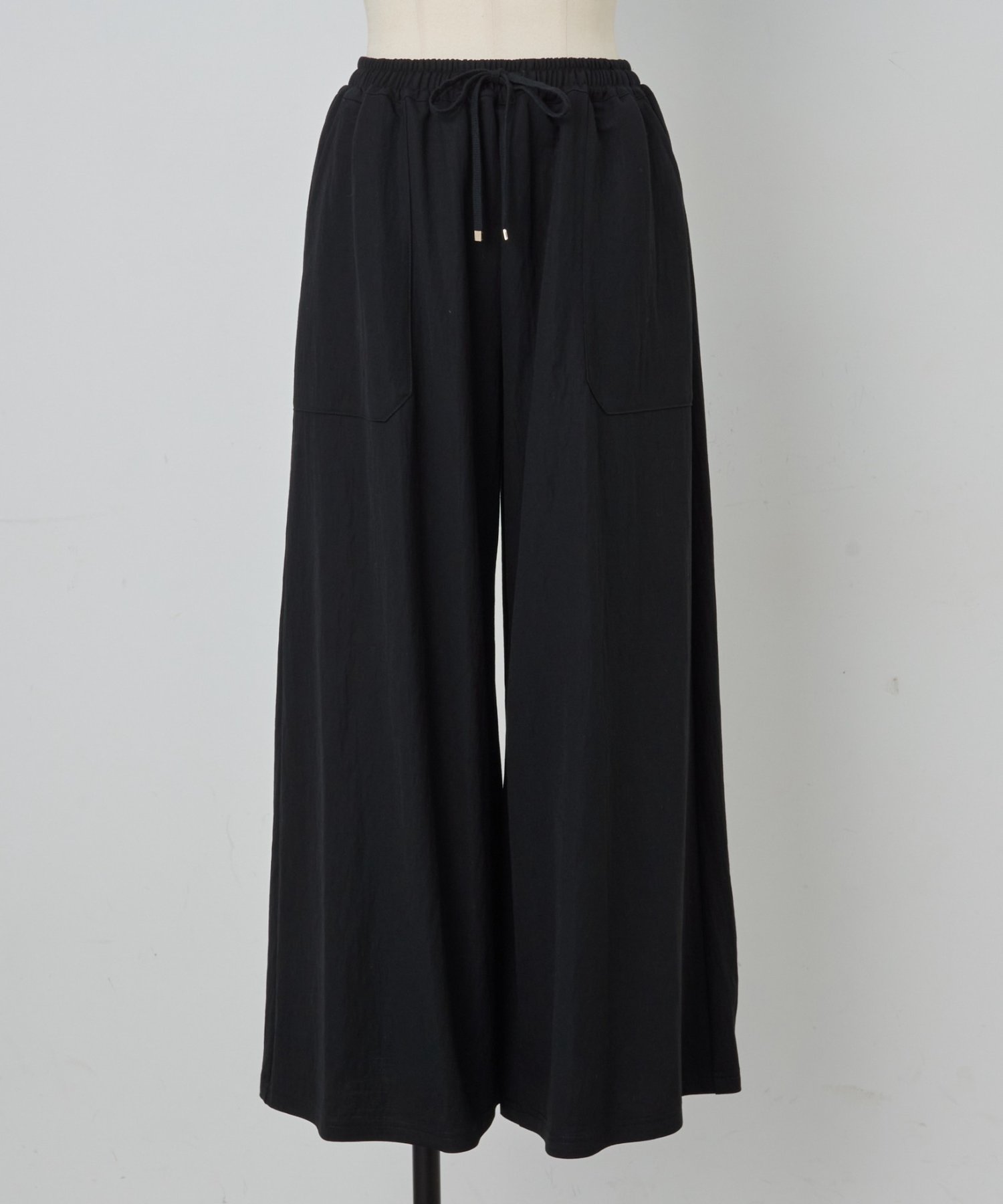 BEARDSLEY(ビアズリー) ジャージーワイドパンツ