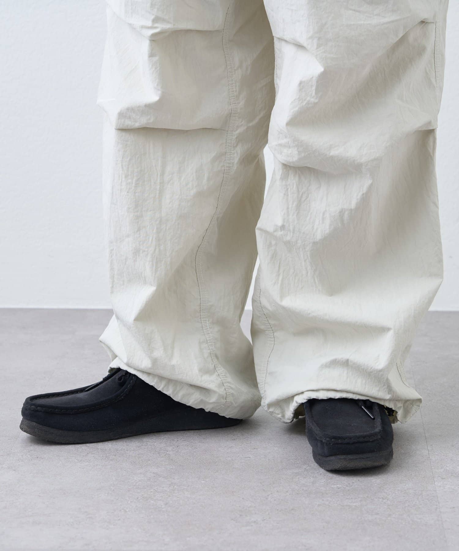 CIAOPANIC TYPY(チャオパニックティピー) ≪26SS展示会アイテム≫【Franklin Climbing】ユニセックス/アルパインスノーカモパンツ