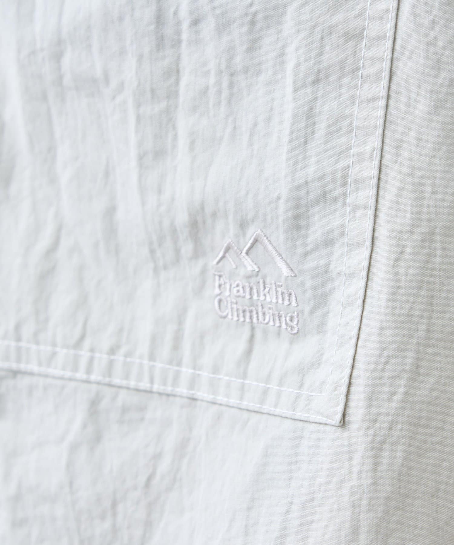 CIAOPANIC TYPY(チャオパニックティピー) ≪26SS展示会アイテム≫【Franklin Climbing】ユニセックス/アルパインスノーカモパンツ