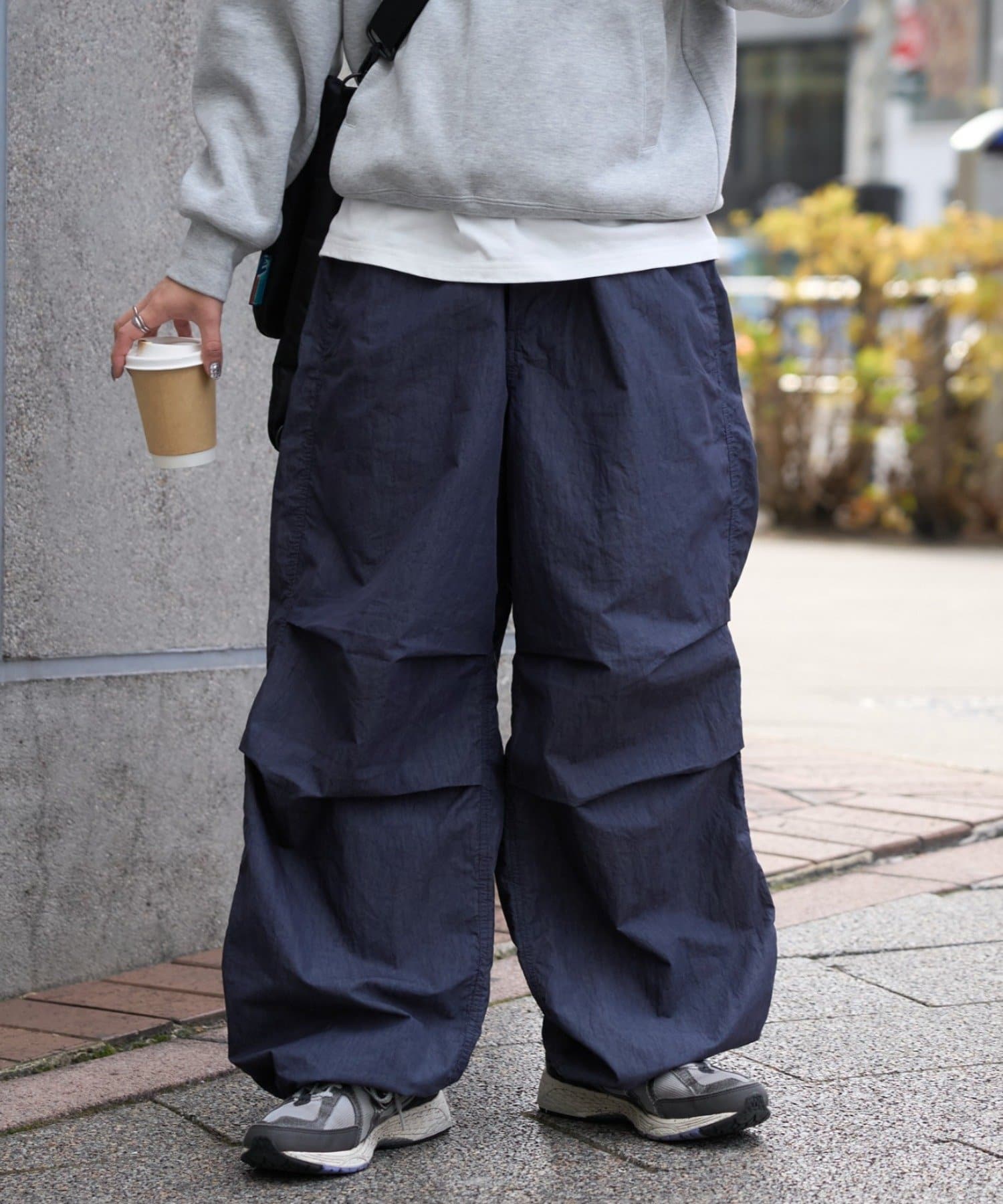 CIAOPANIC TYPY(チャオパニックティピー) ≪26SS展示会アイテム≫【Franklin Climbing】ユニセックス/アルパインスノーカモパンツ