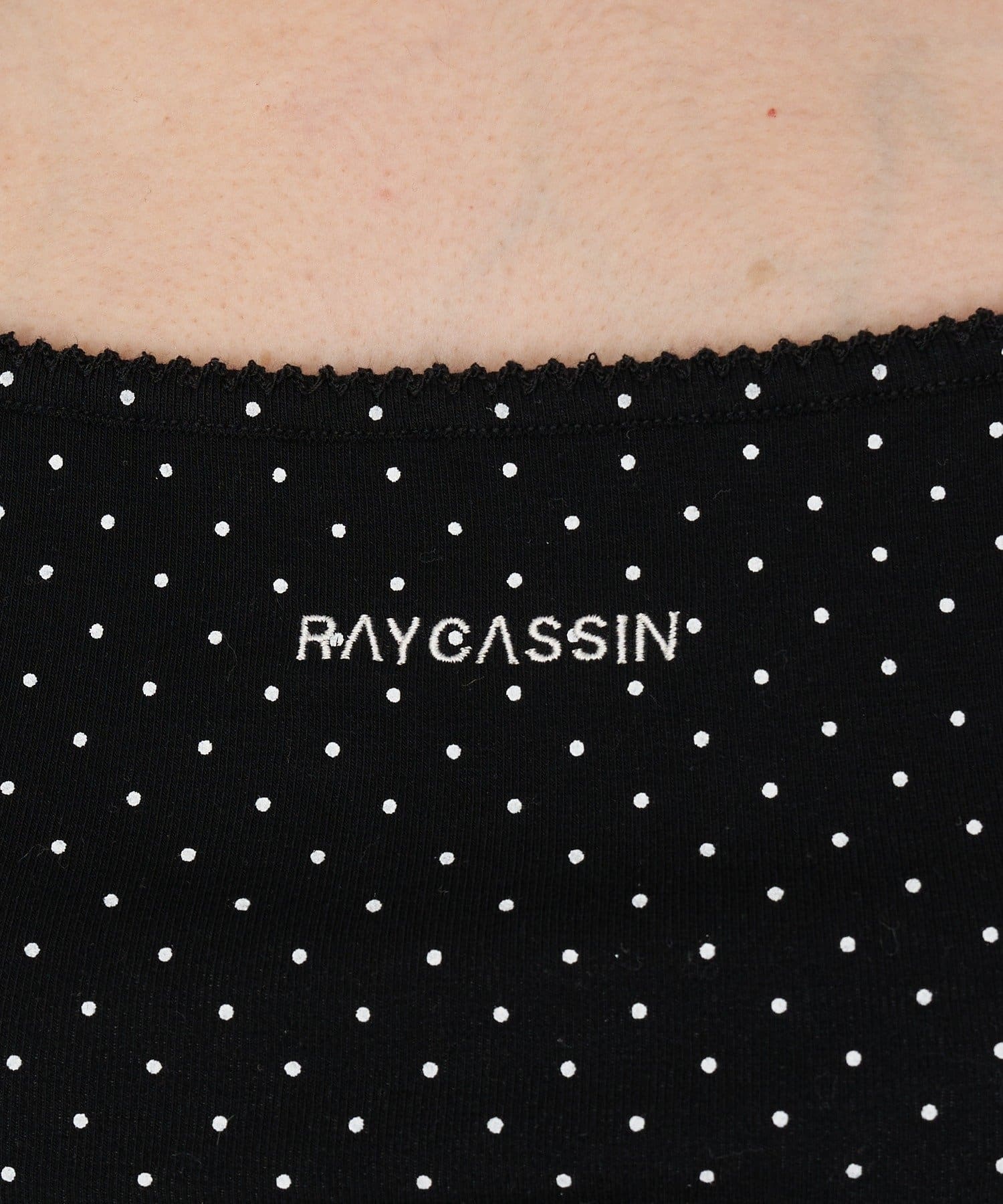 RAY CASSIN(レイカズン) キャミセットコンパクトカーディガン