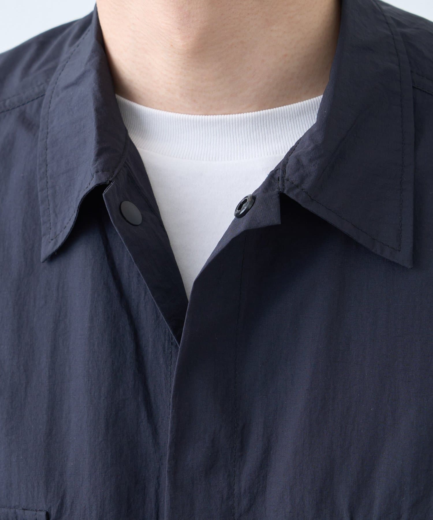 CIAOPANIC TYPY(チャオパニックティピー) ≪26SS展示会アイテム≫【Franklin Climbing】撥水/ユニセックス/シティアクティブBDUシャツジャケット