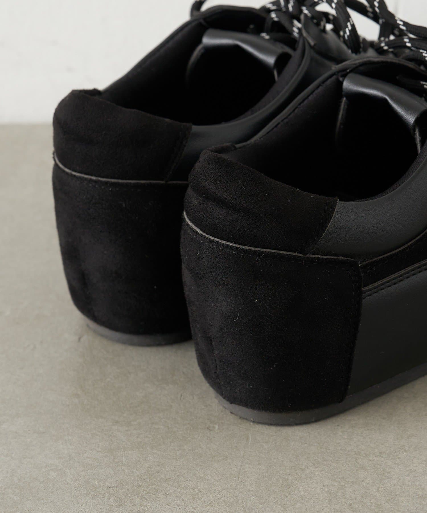 RAY CASSIN(レイカズン) インヒールスニーカー