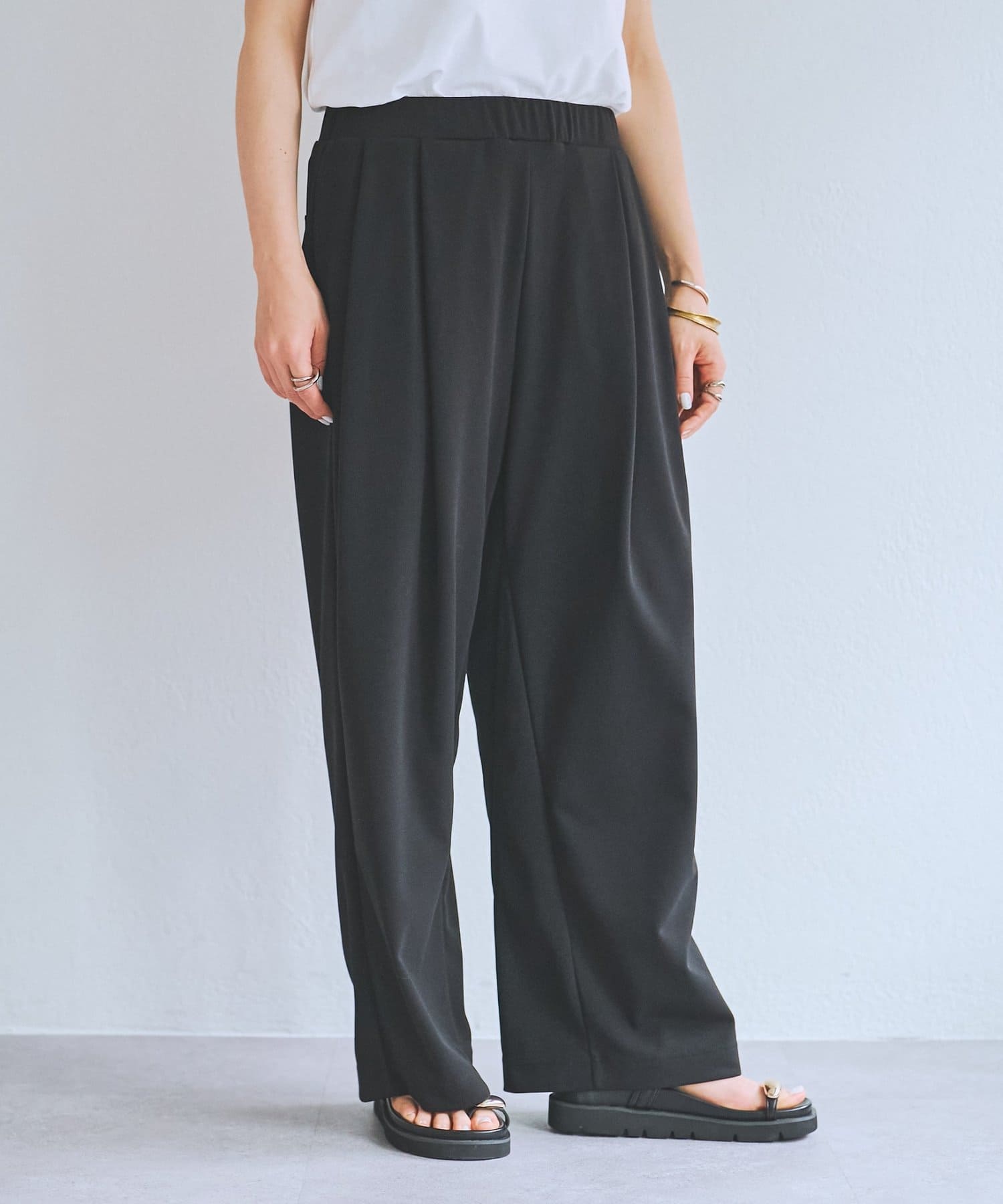 BEARDSLEY(ビアズリー) 《1/1(木)12:00予約開始》インシームパンツ