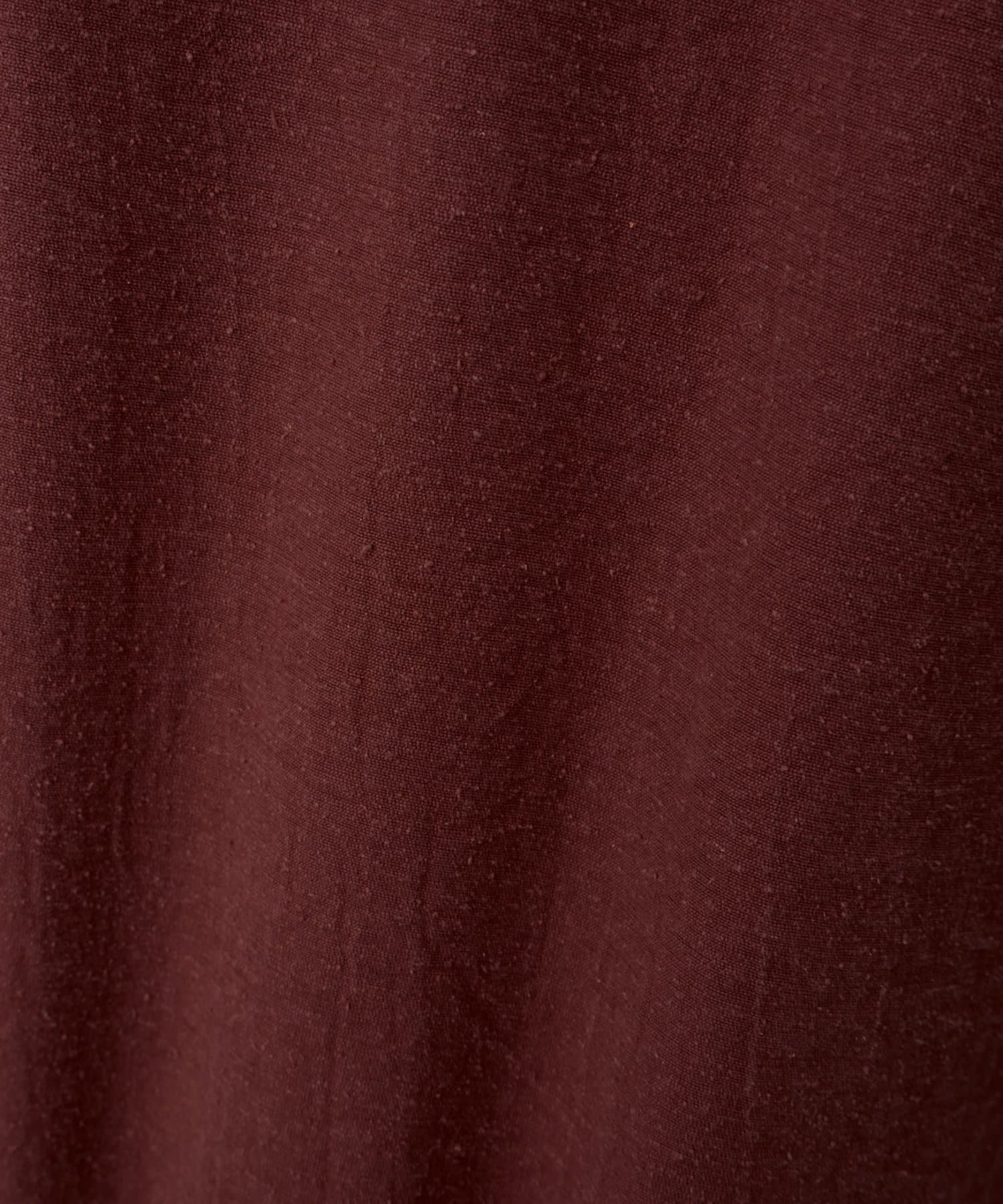 BEARDSLEY(ビアズリー) 《1/1(木)12:00予約開始》フリンジシャツ