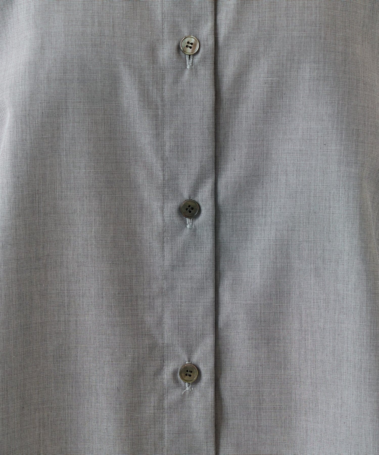 BEARDSLEY(ビアズリー) 裾絞りオーバーブラウス