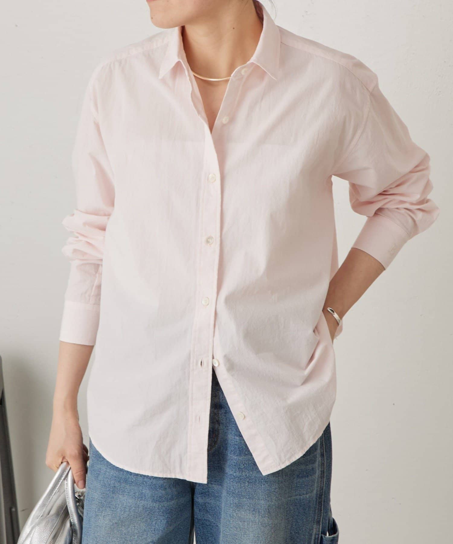 BEARDSLEY(ビアズリー) 《2/15(日)12：00予約開始》コットンウォッシュシャツ