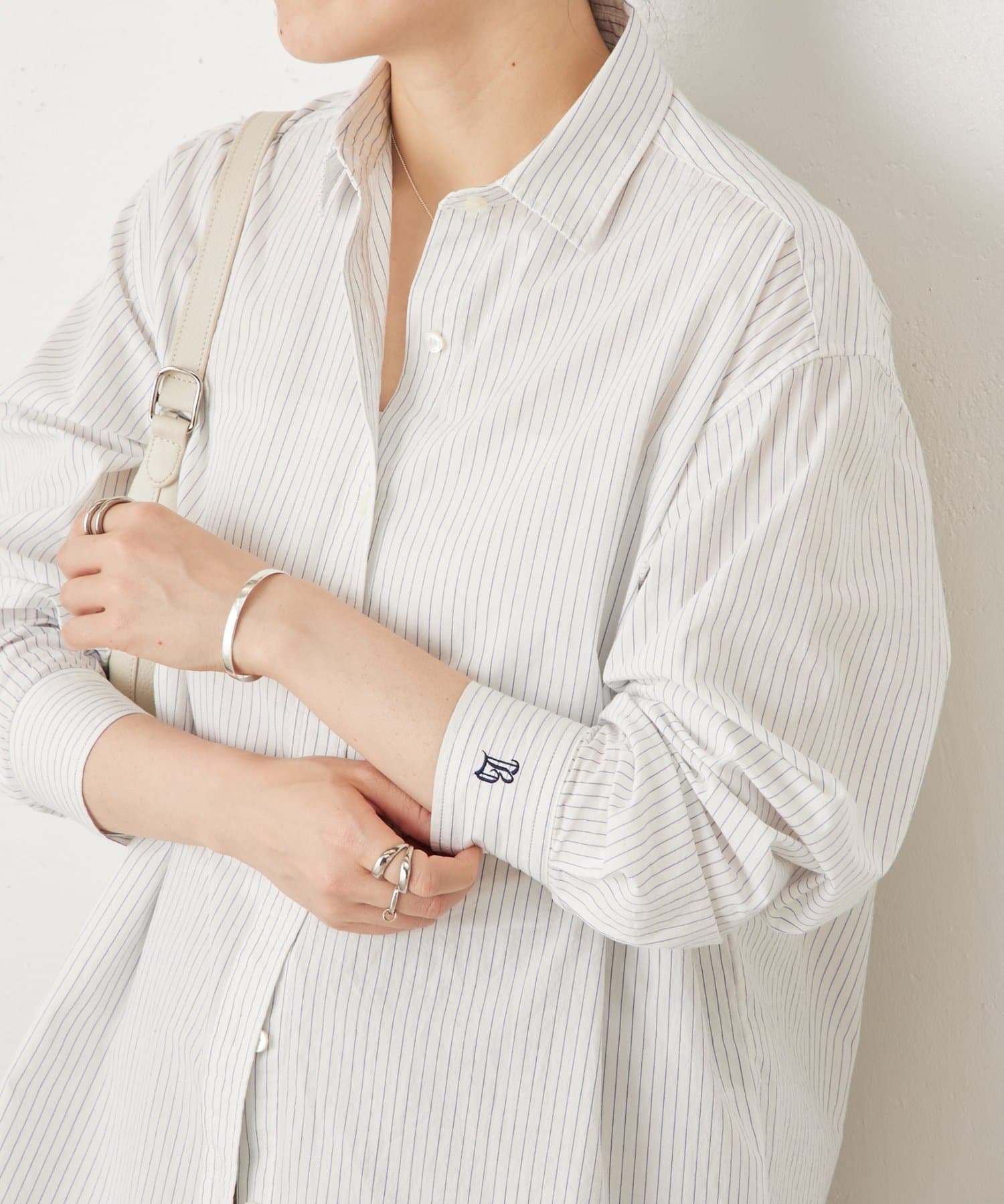 BEARDSLEY(ビアズリー) 《2/15(日)12：00予約開始》コットンウォッシュシャツ