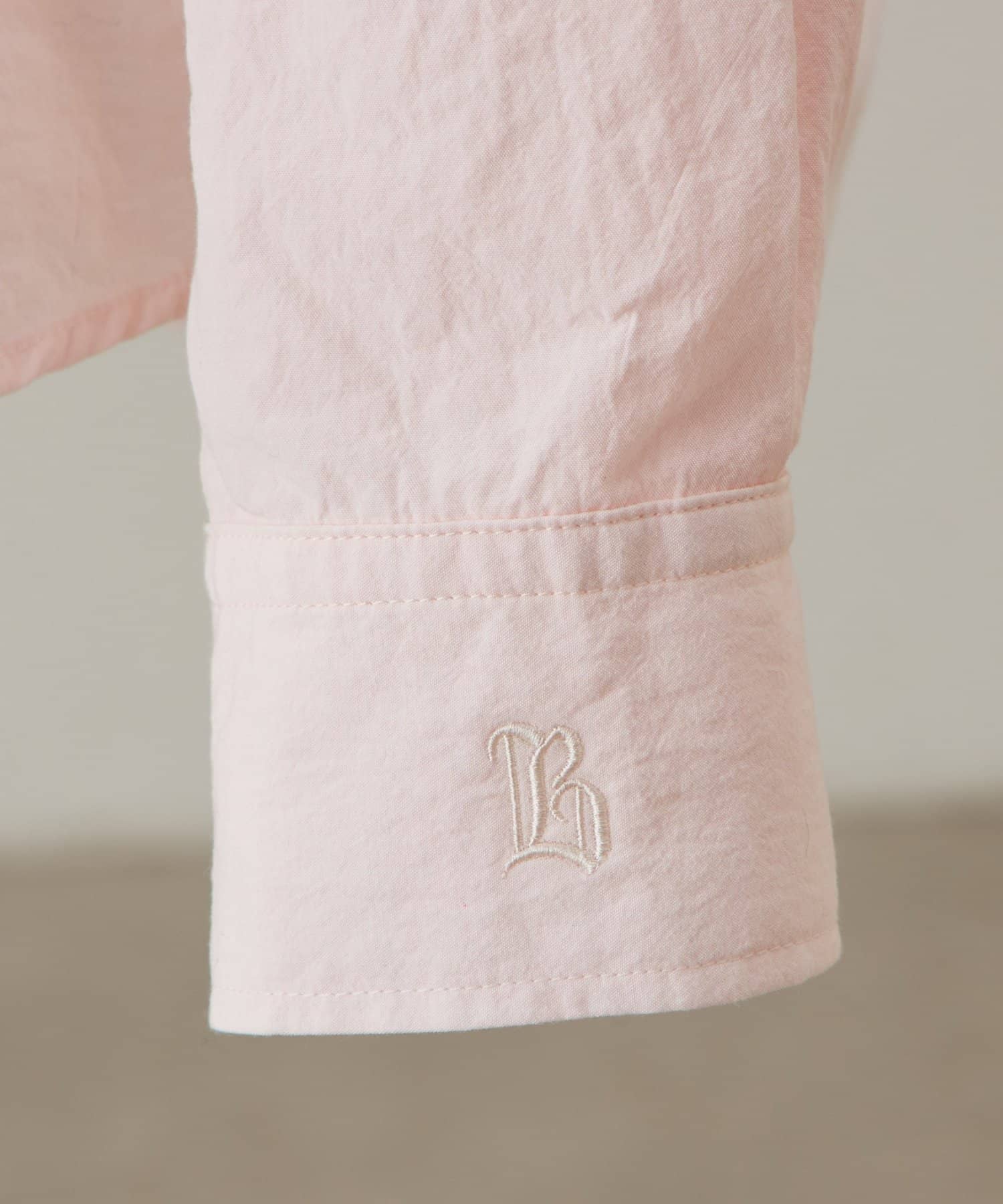 BEARDSLEY(ビアズリー) 《2/15(日)12：00予約開始》コットンウォッシュシャツ