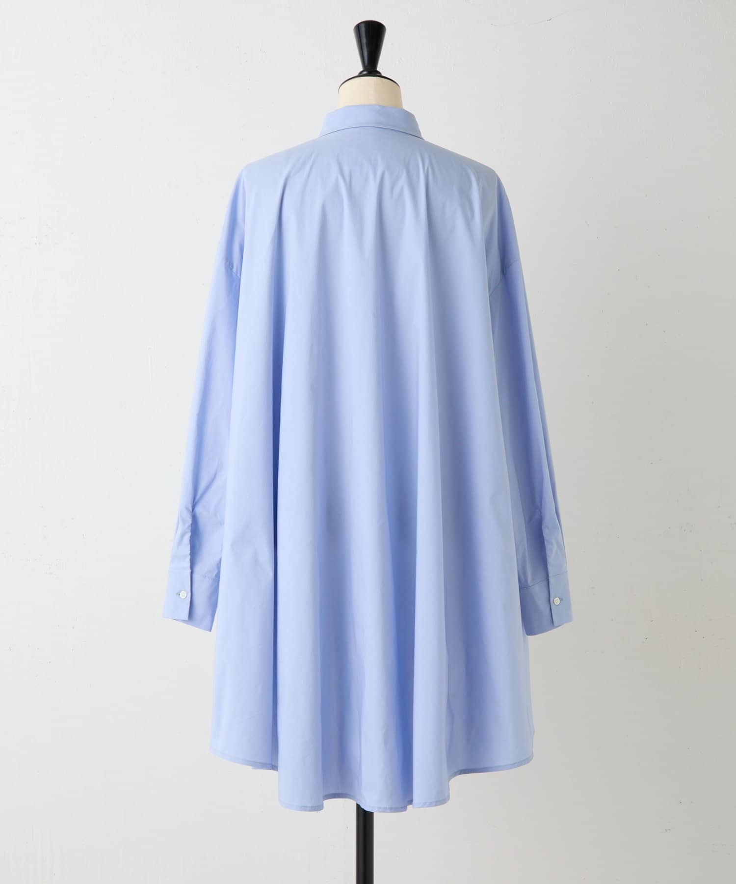 BEARDSLEY(ビアズリー) 《2/12(木)12:00予約開始》フレアロングシャツ