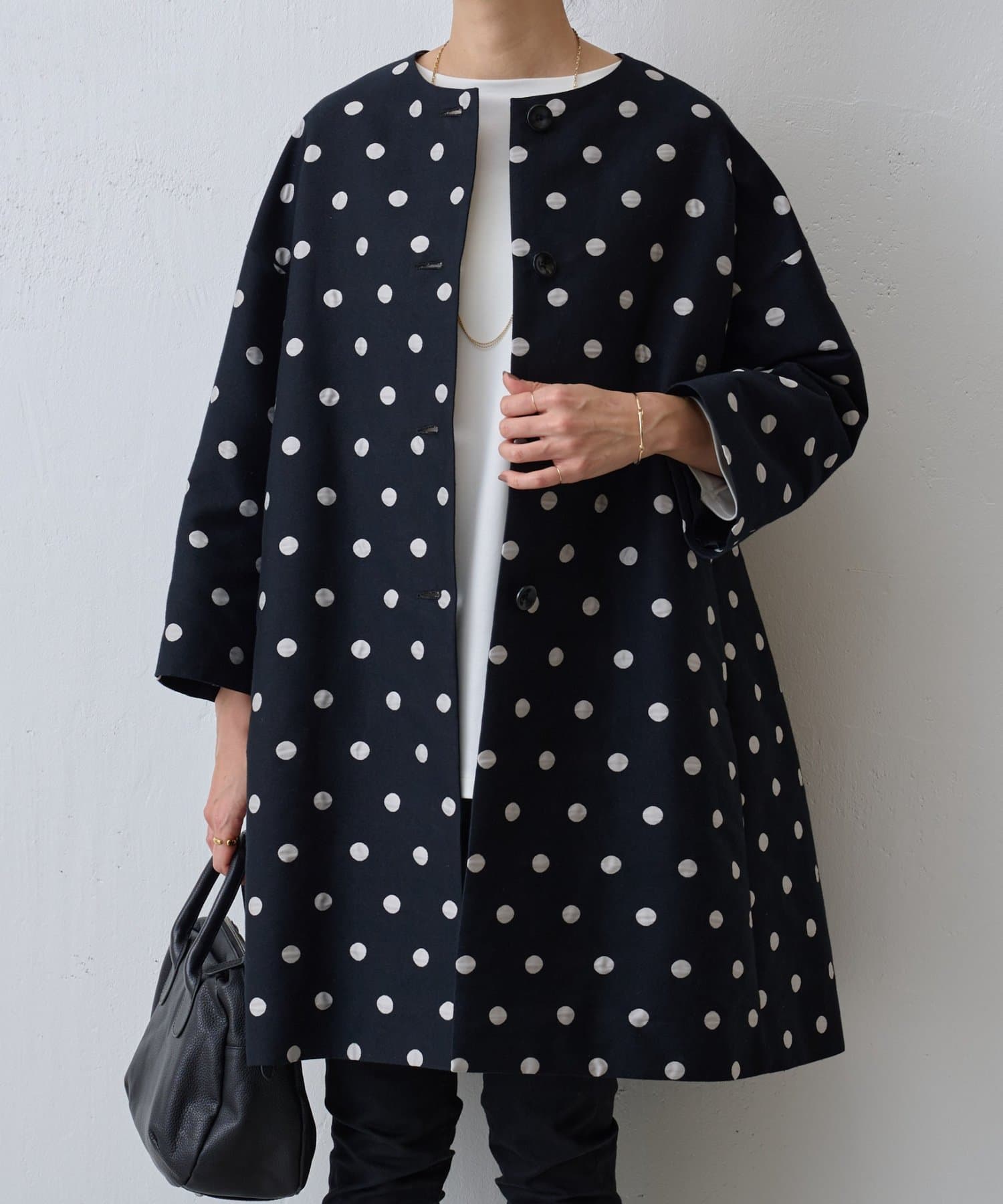 BEARDSLEY(ビアズリー) ドットコート