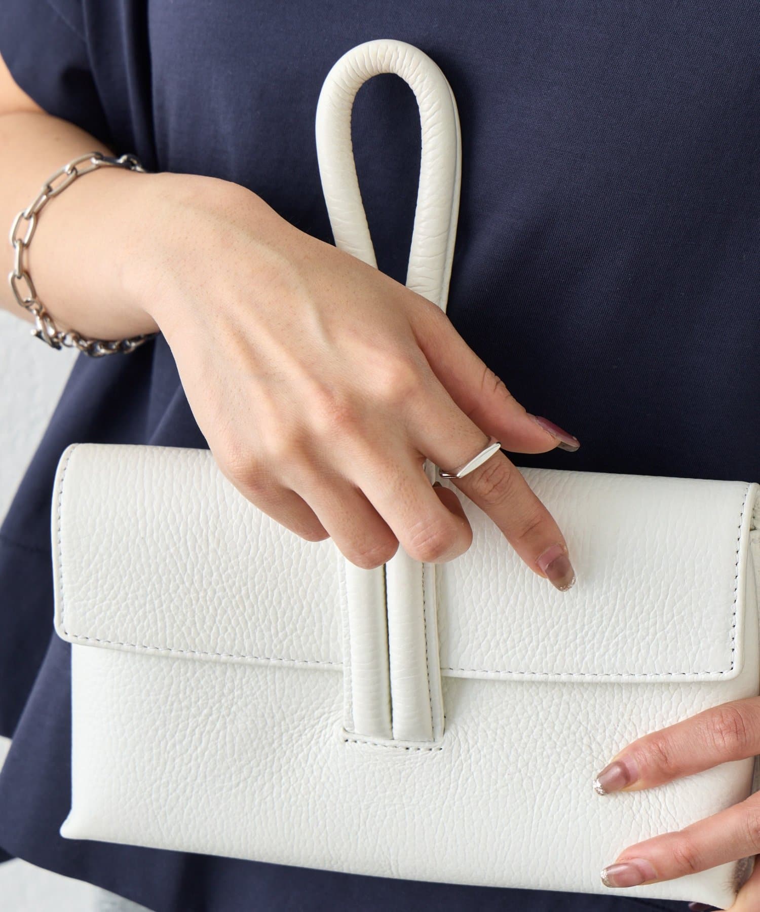 Jena　espace merveilleux(ジェナ　エスパスメルヴェイユ) ナロースクエアリング