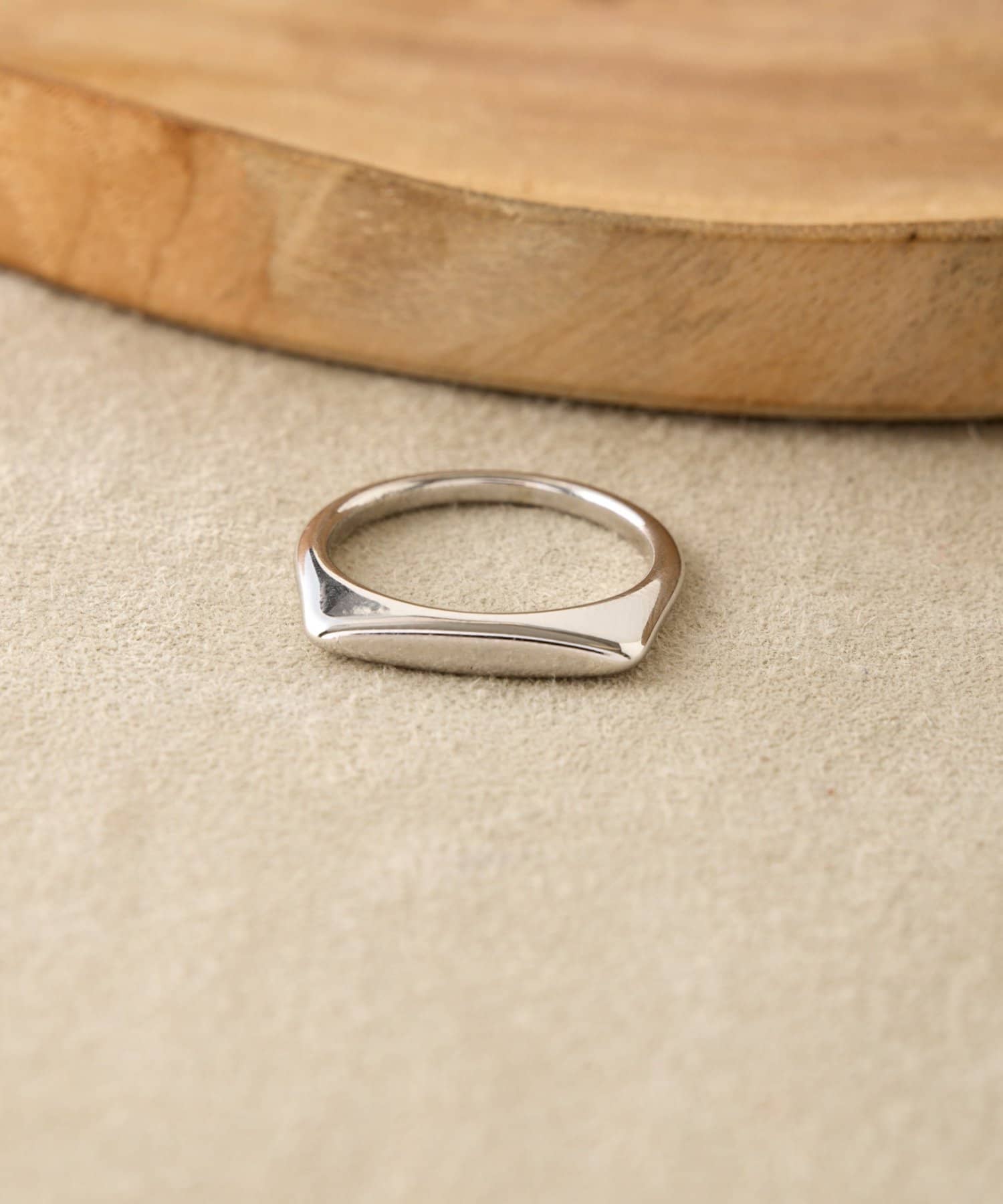 Jena　espace merveilleux(ジェナ　エスパスメルヴェイユ) ナロースクエアリング