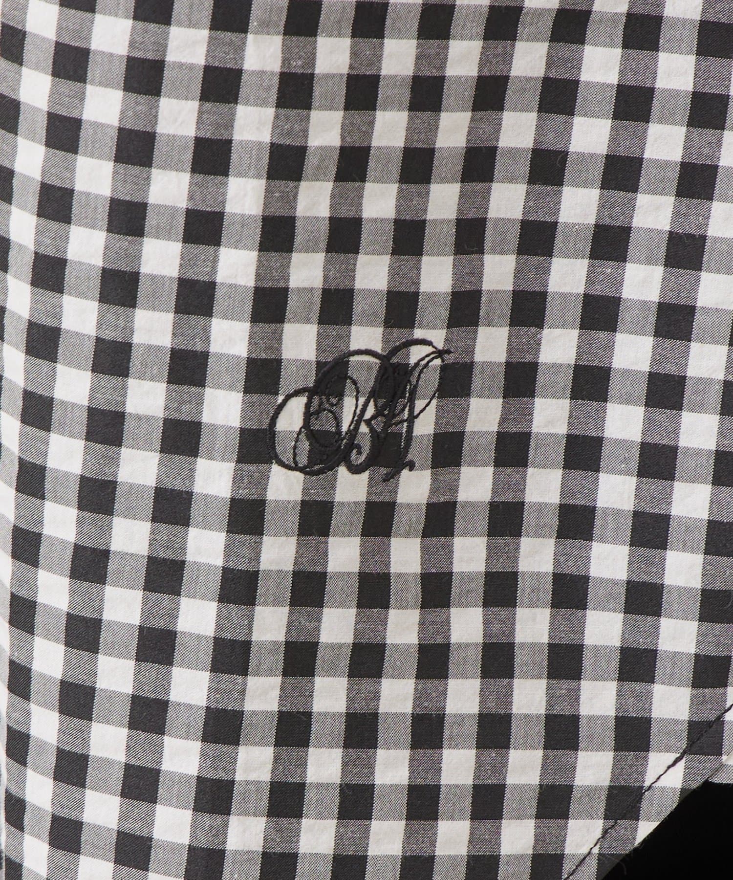 BEARDSLEY(ビアズリー) ギンガムシャツワンピ