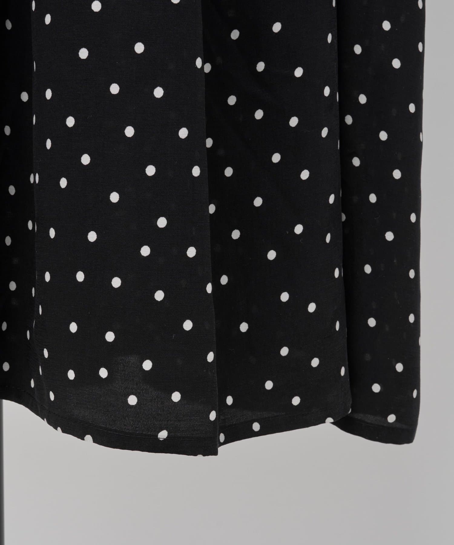 BEARDSLEY(ビアズリー) フリルコンビワンピース