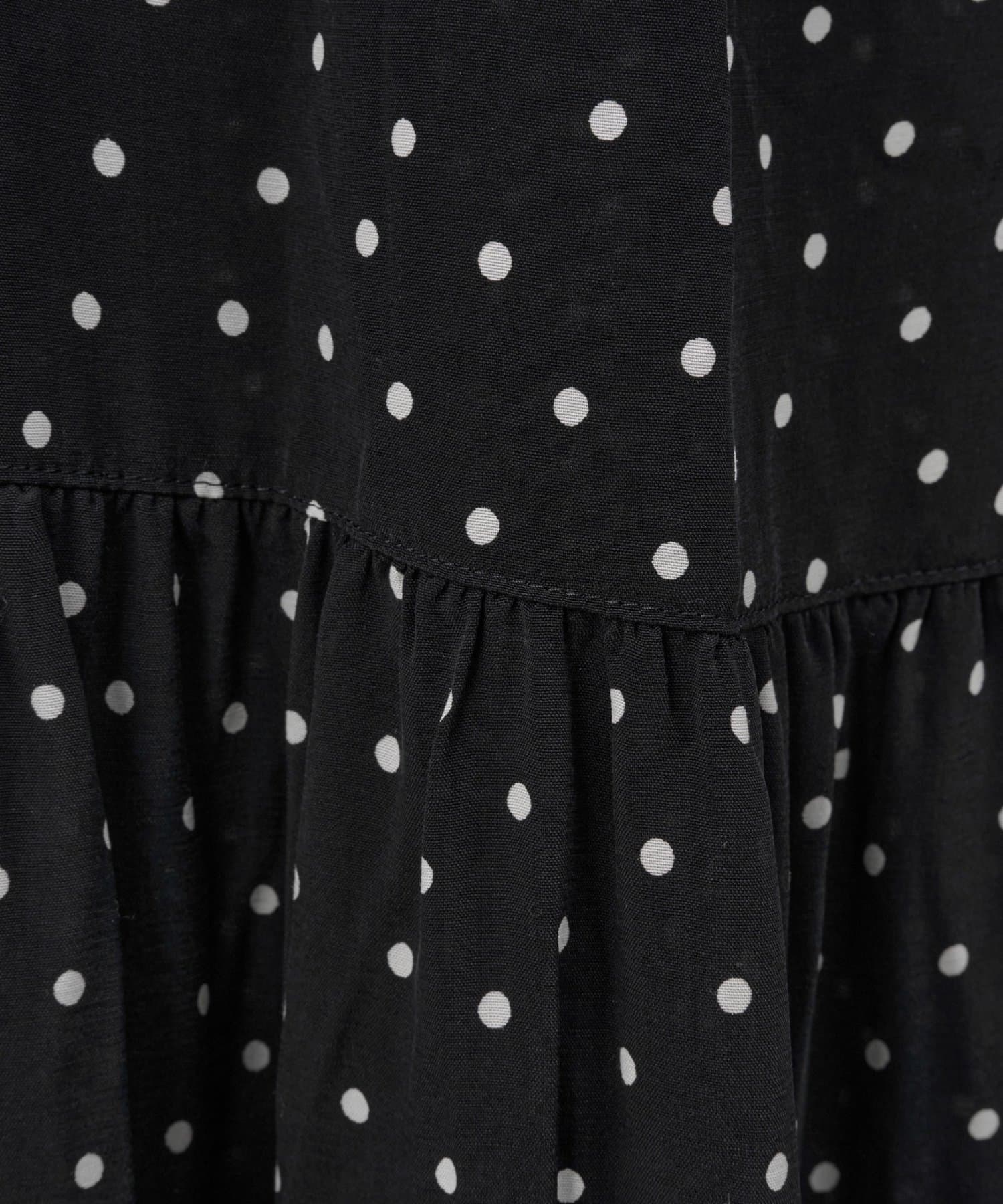 BEARDSLEY(ビアズリー) フリルコンビワンピース