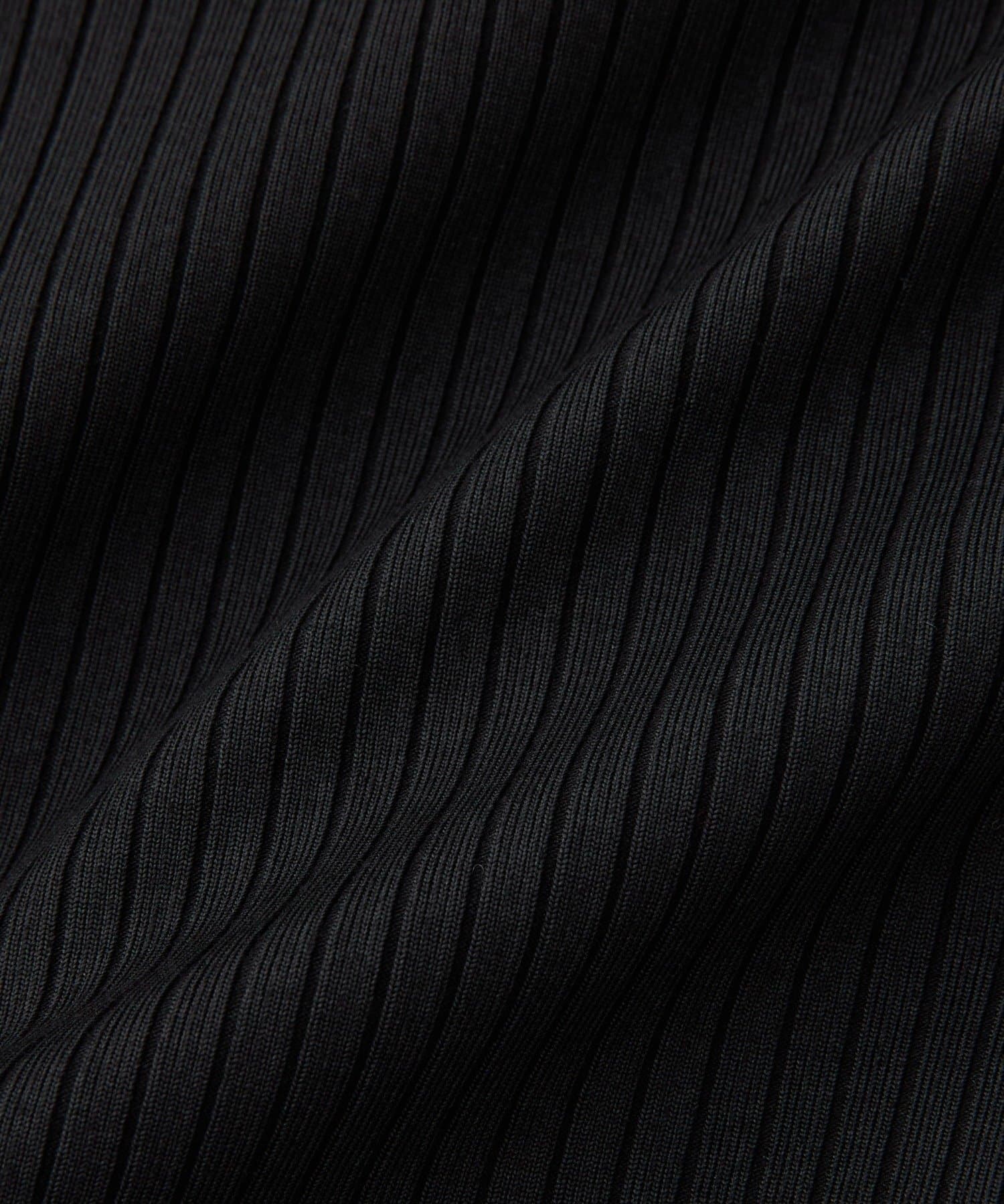 RIVE DROITE(リヴドロワ) 予約【接触冷感・UVカット機能付き/シリーズ累計販売数10000枚突破！/全骨格細見え/レビュー高評価☆】2WAYリブタンクワンピース/3月下旬お届け予定