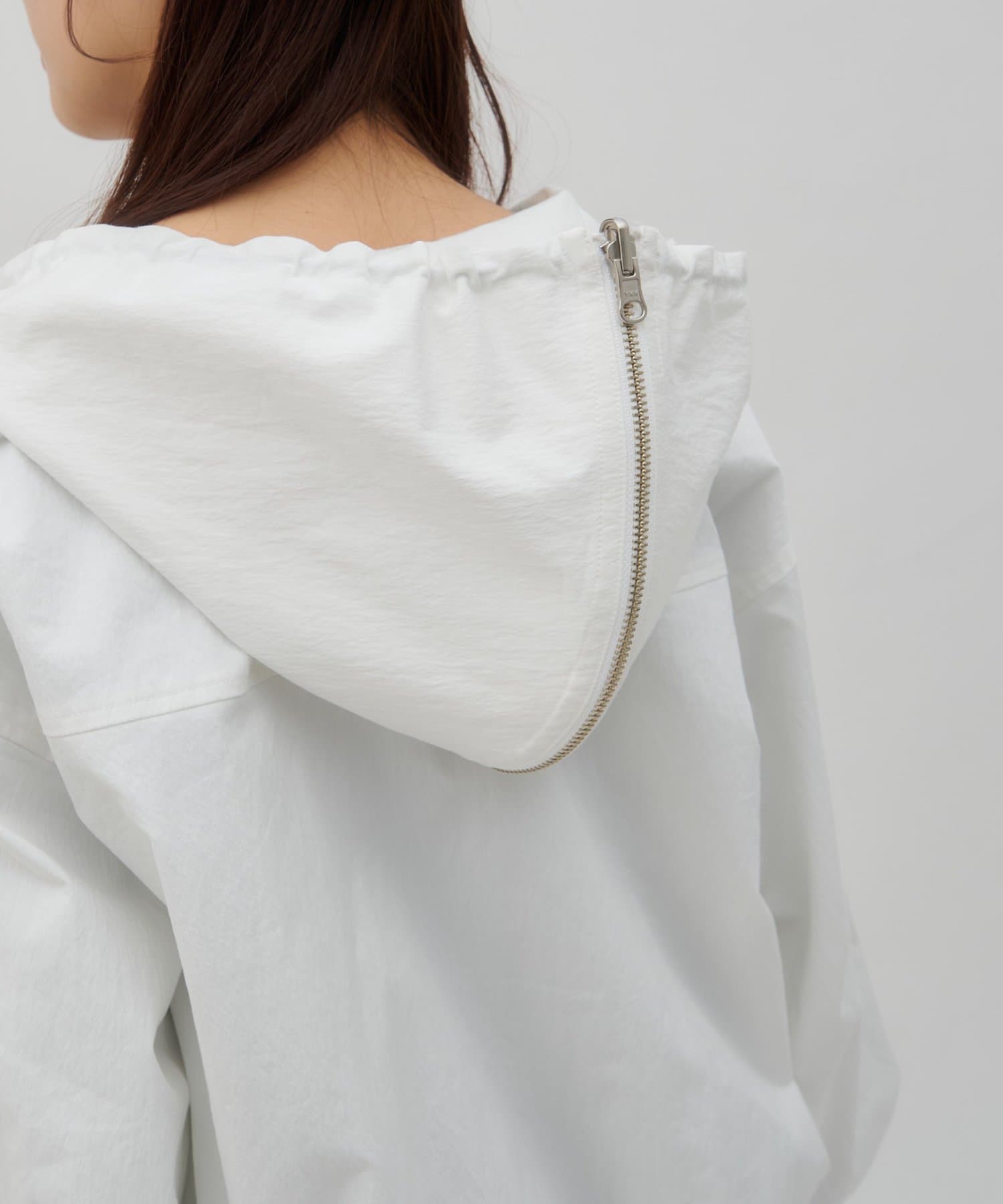 DISCOAT(ディスコート) 【SS先行予約/umm.】裾バルーンブルゾン