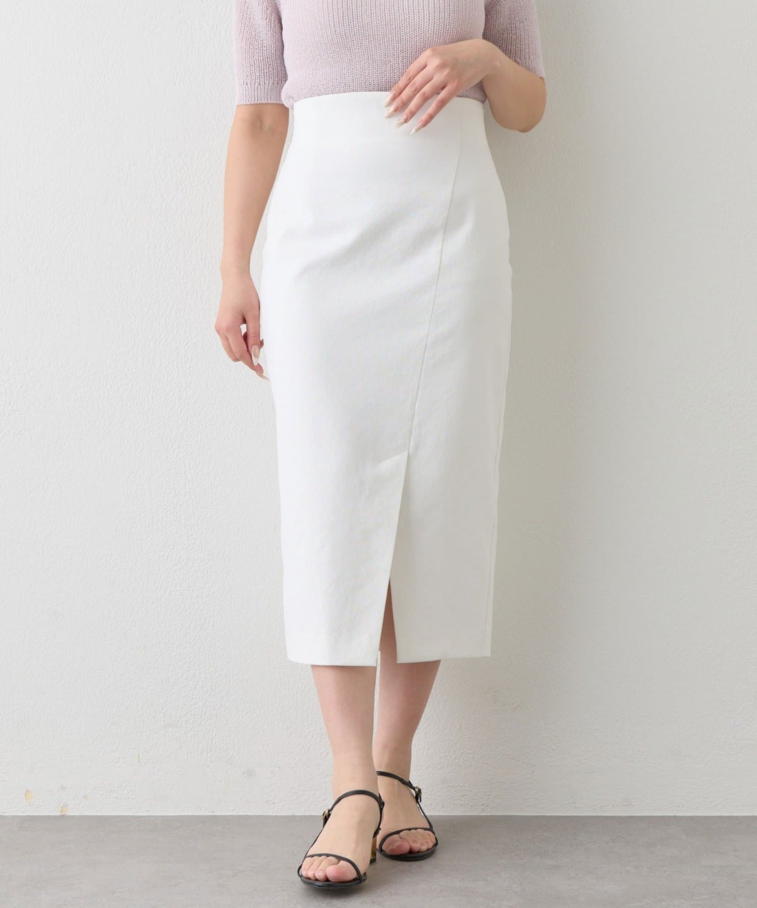 La boutique BonBon(ラブティックボンボン) ドライオックスナロースカート2