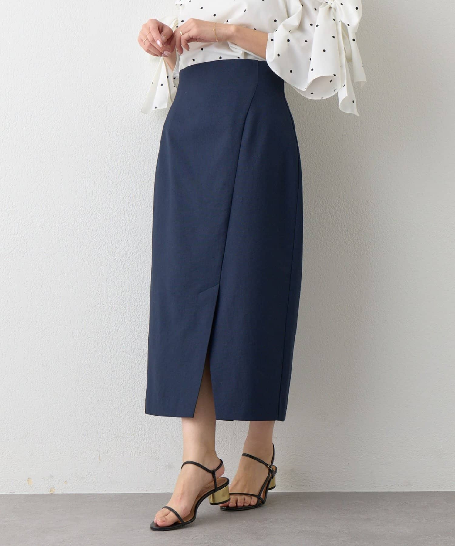 La boutique BonBon(ラブティックボンボン) ドライオックスナロースカート2