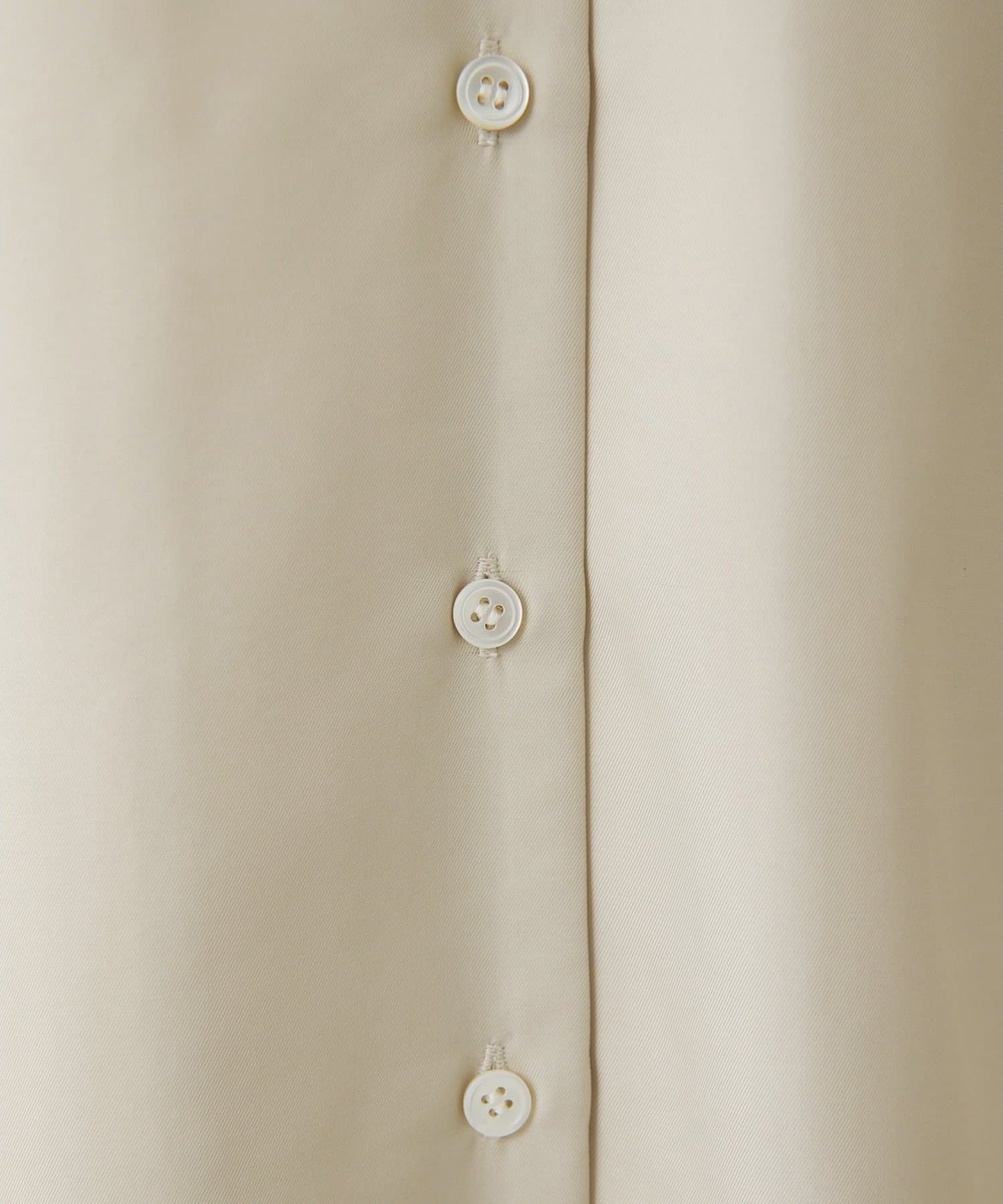 Whim Gazette(ウィム ガゼット) 【THE PAUSE】フィブリルリラックスシャツ