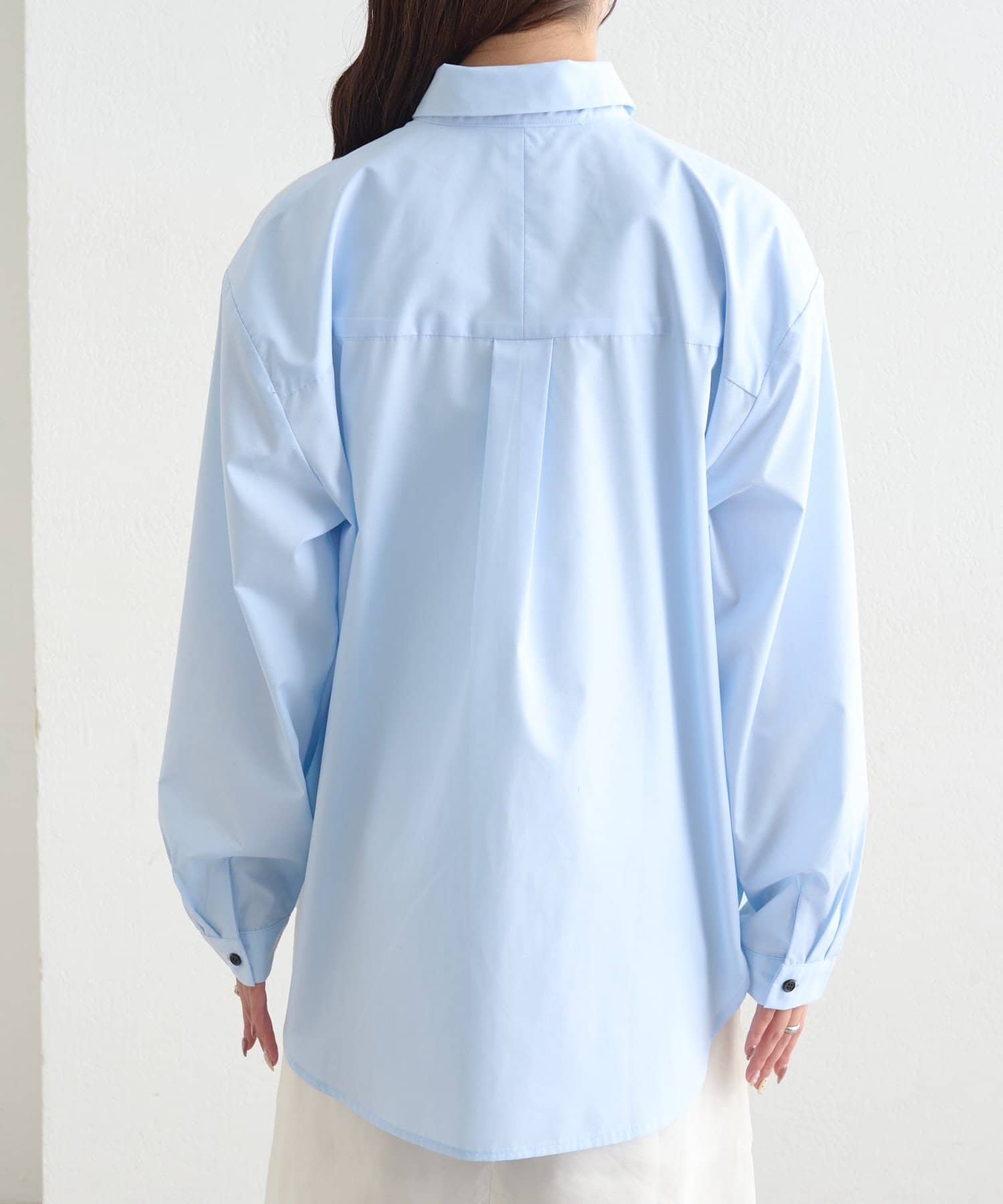 mystic(ミスティック) ネクタイシャツ