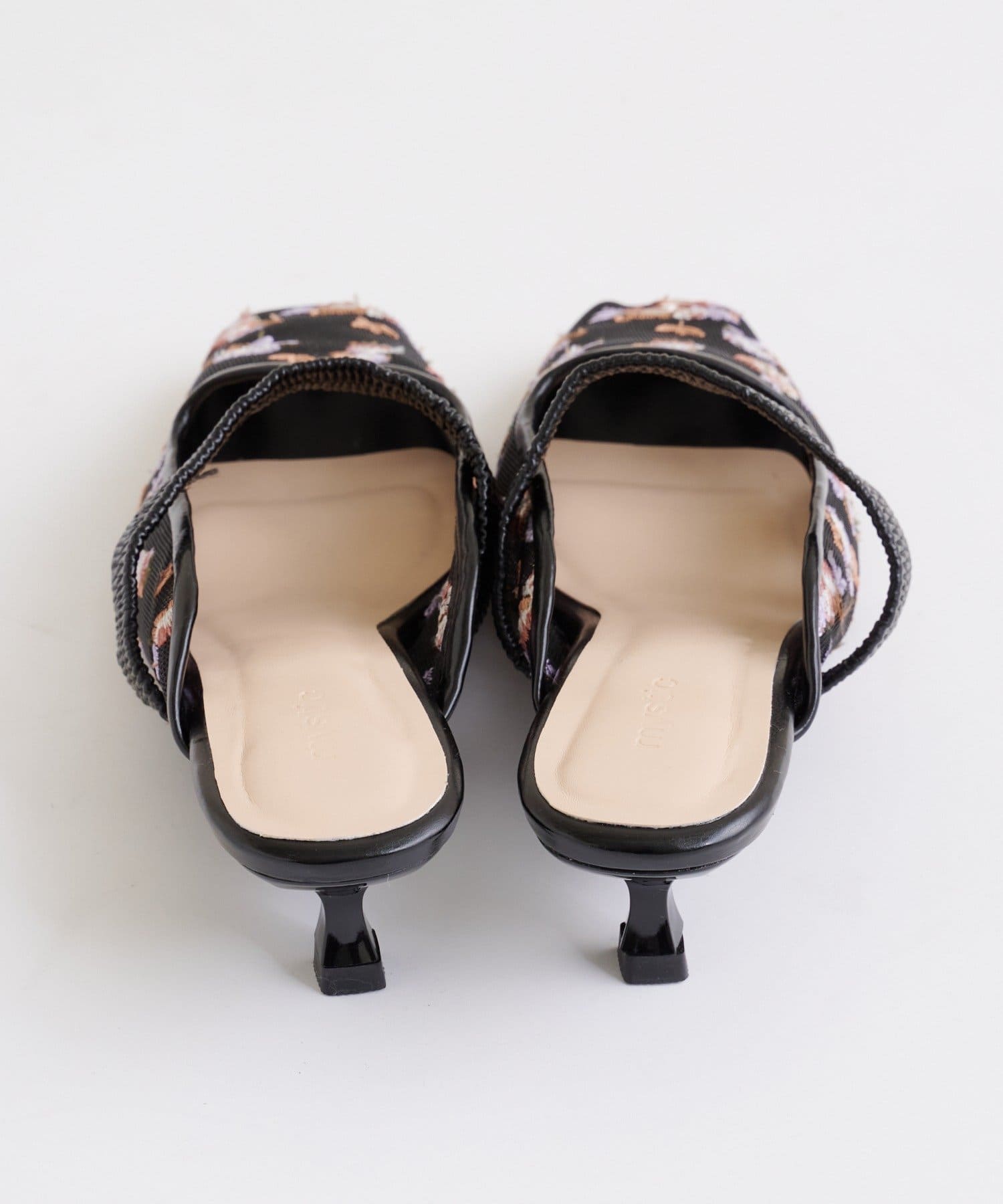 mystic(ミスティック) フラワーチュールミュール