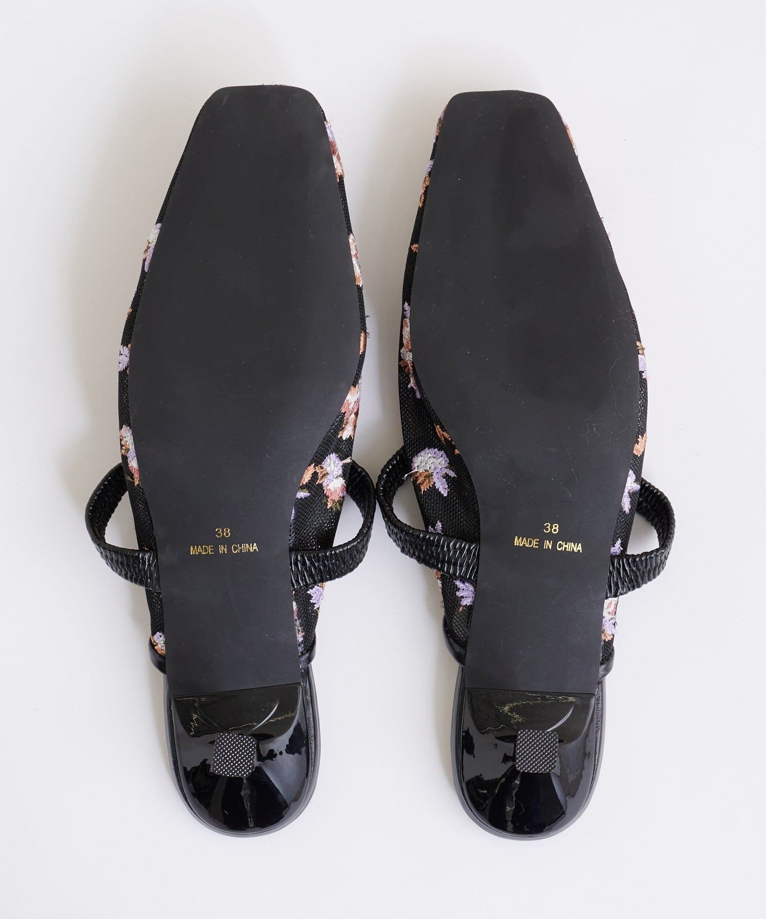 mystic(ミスティック) フラワーチュールミュール