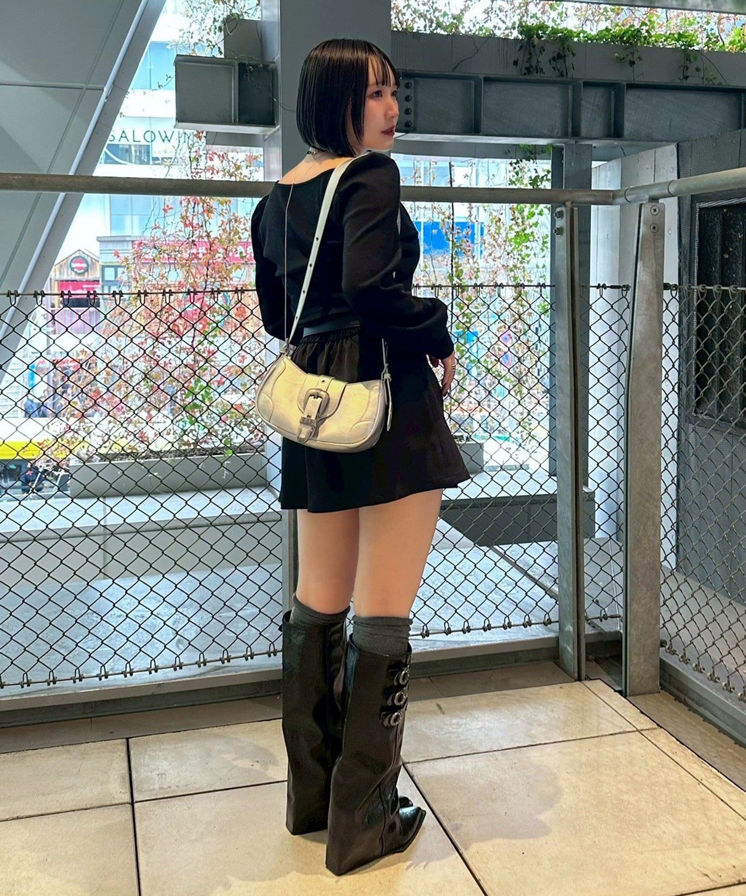 Remind me and forever(リマインドミーアンドフォーエバー) 【Mavie..7】インナーSETデザインボレロトップス